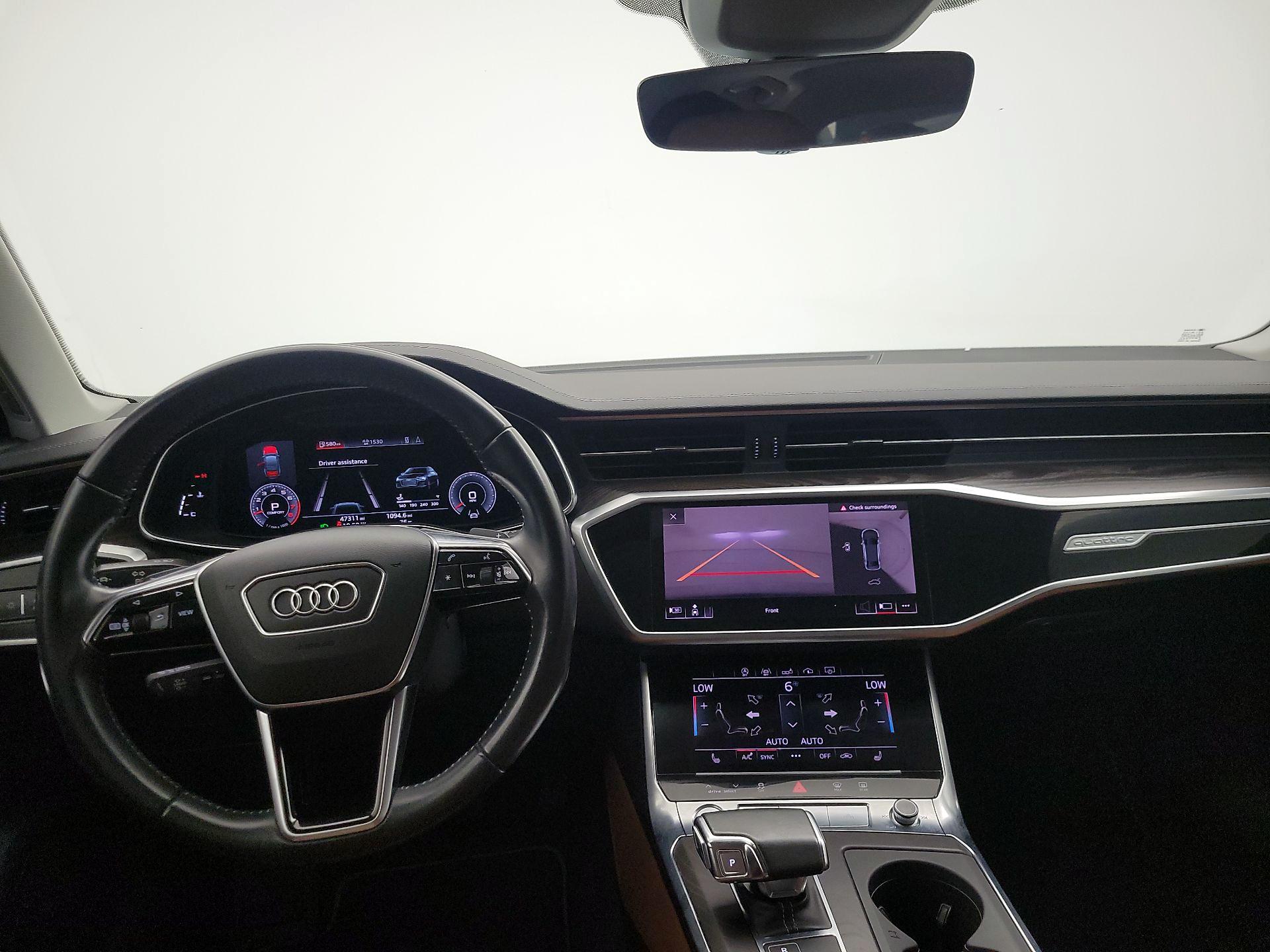 Thumbnail: 2019 Audi A6 - 9