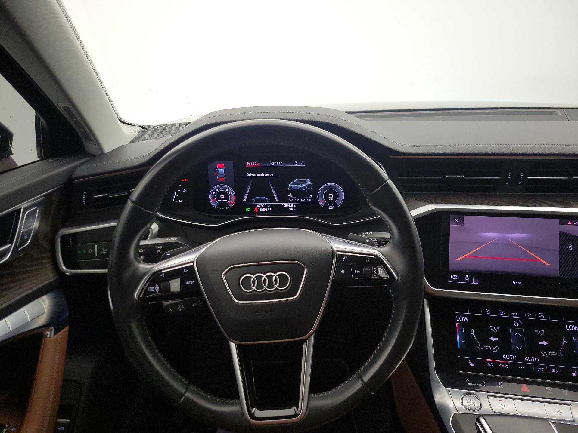 Thumbnail: 2019 Audi A6 - 10