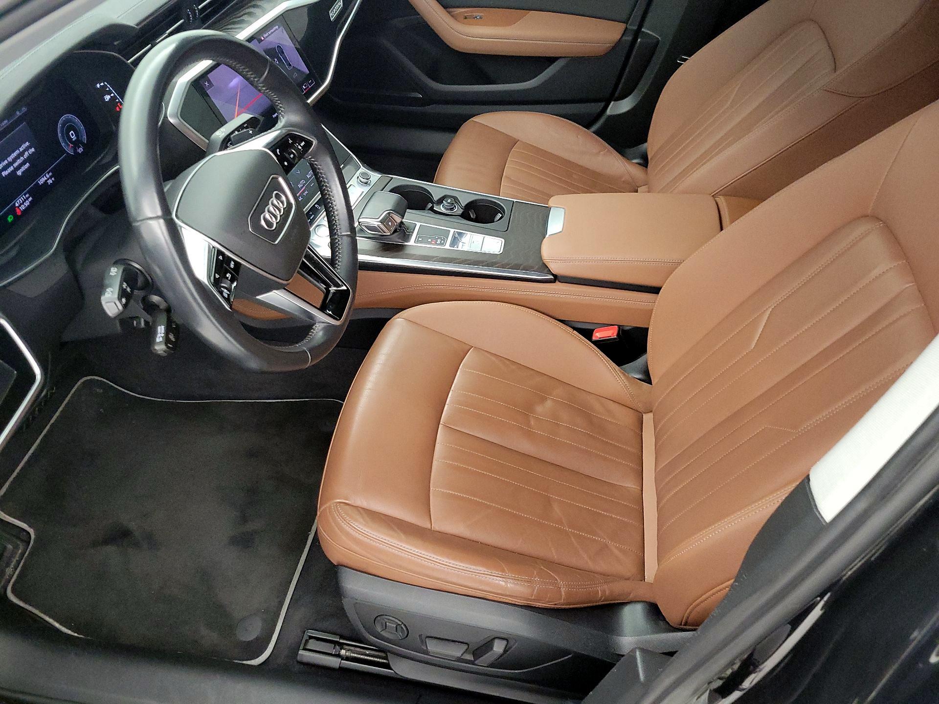 Thumbnail: 2019 Audi A6 - 11