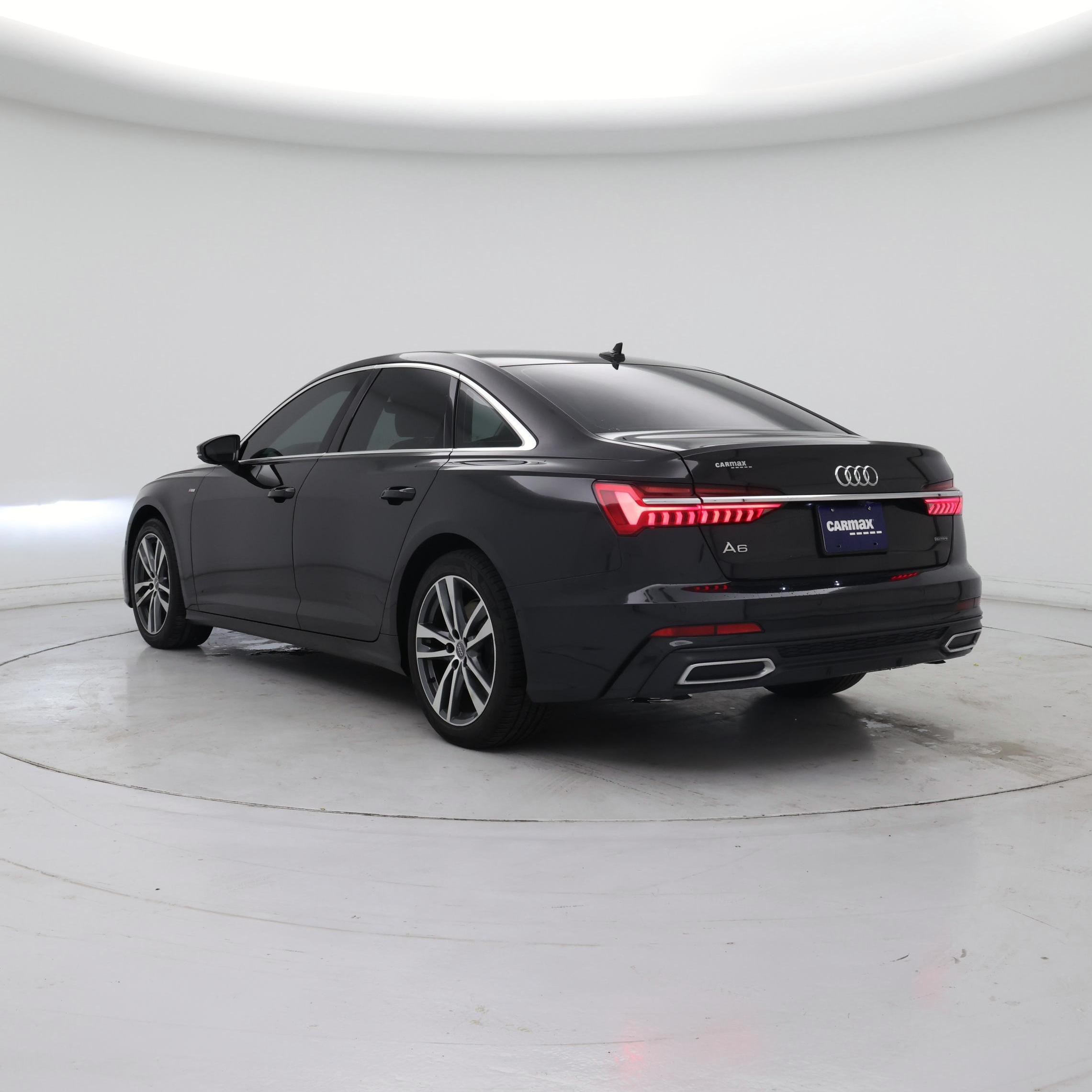 Thumbnail: 2019 Audi A6 - 2