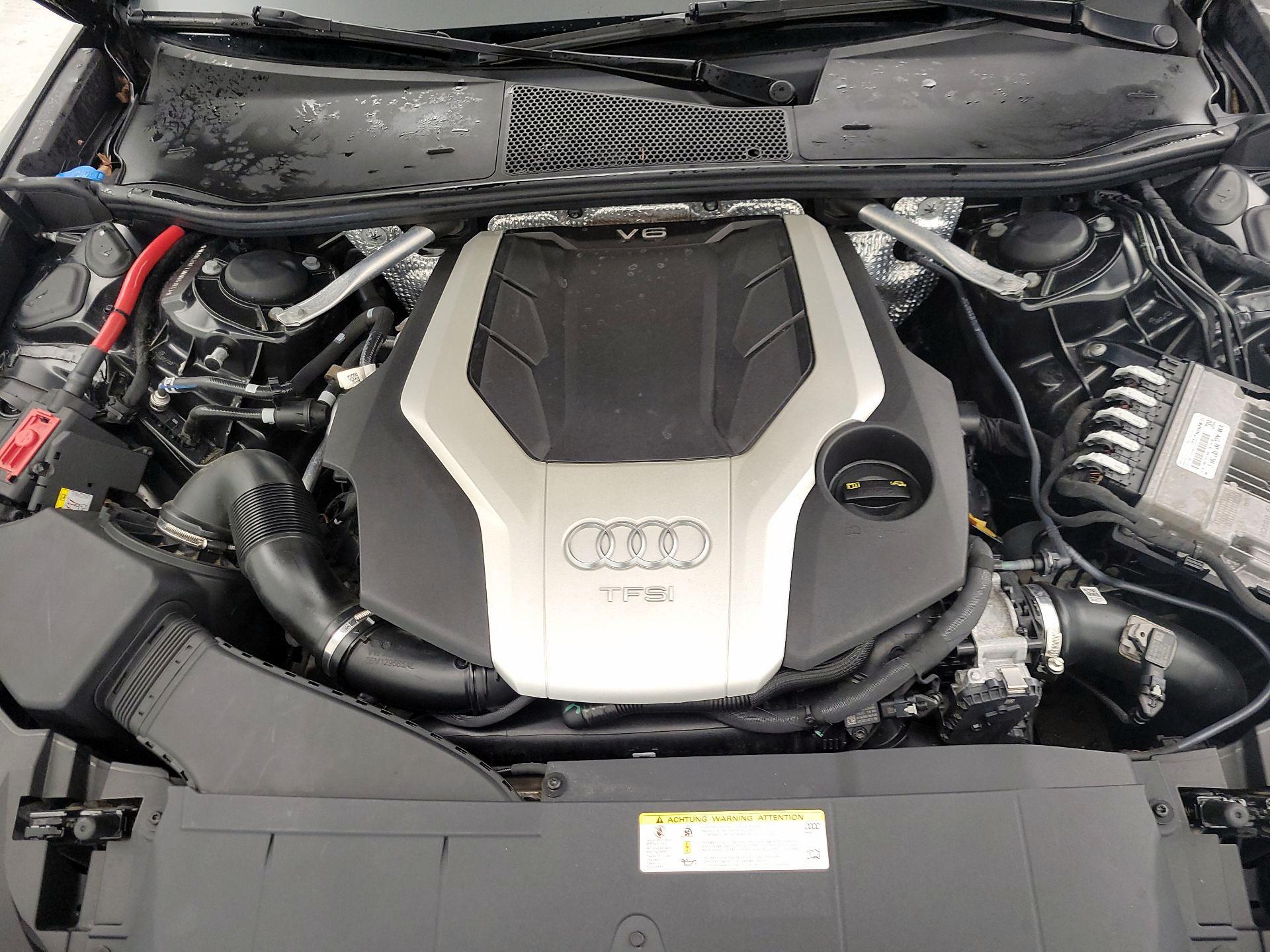 Thumbnail: 2019 Audi A6 - 19