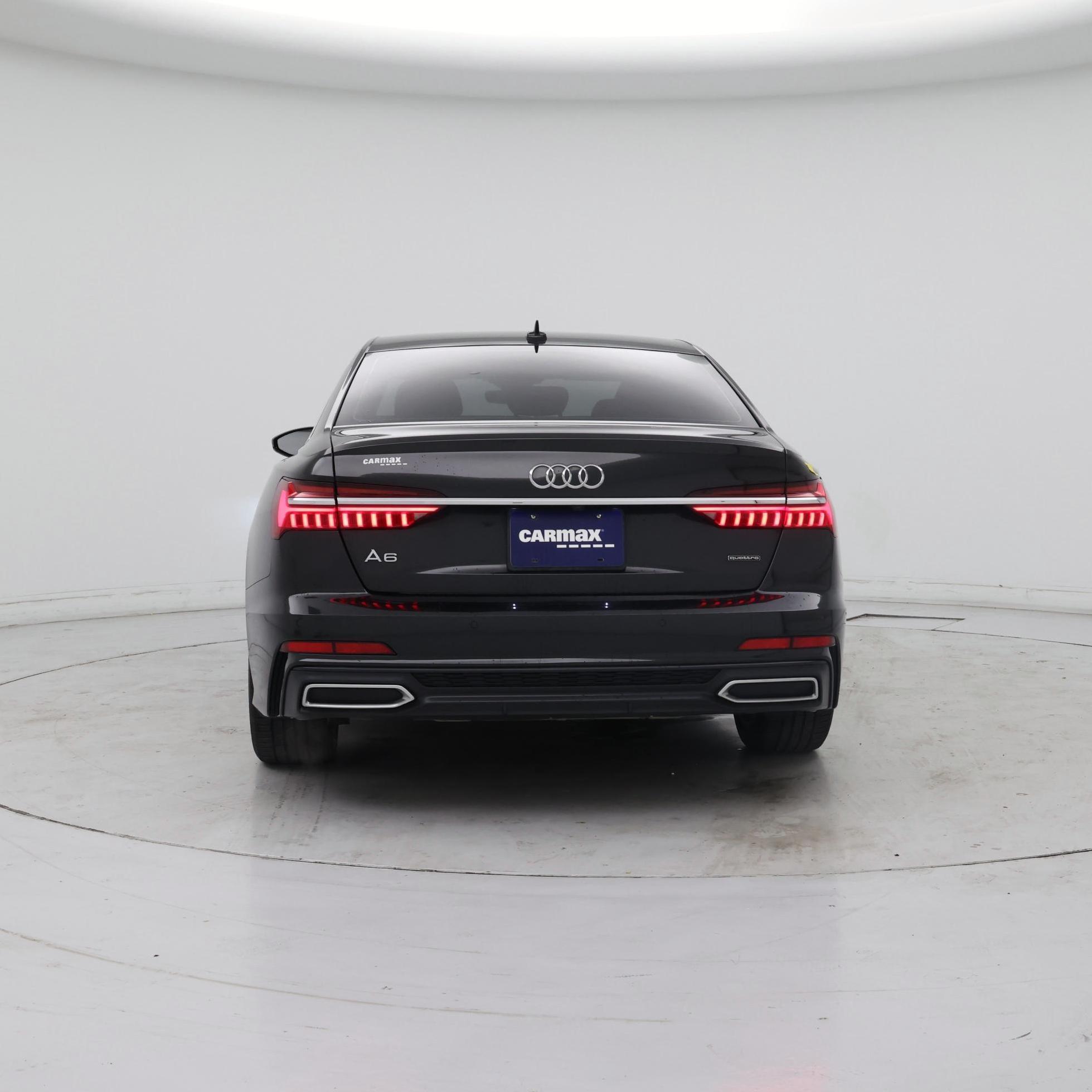 Thumbnail: 2019 Audi A6 - 6