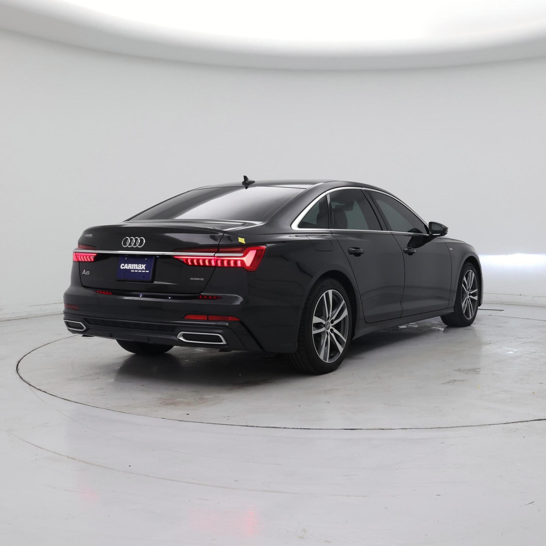 Thumbnail: 2019 Audi A6 - 8