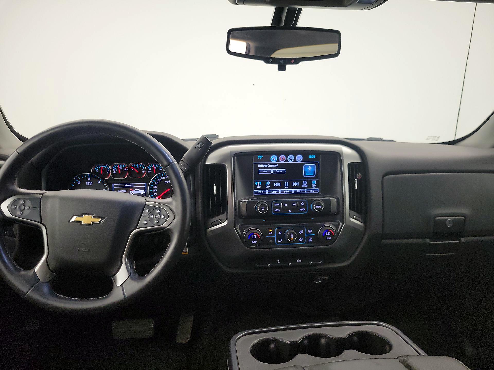 Thumbnail: 2017 Chevrolet Silverado 1500 - 9