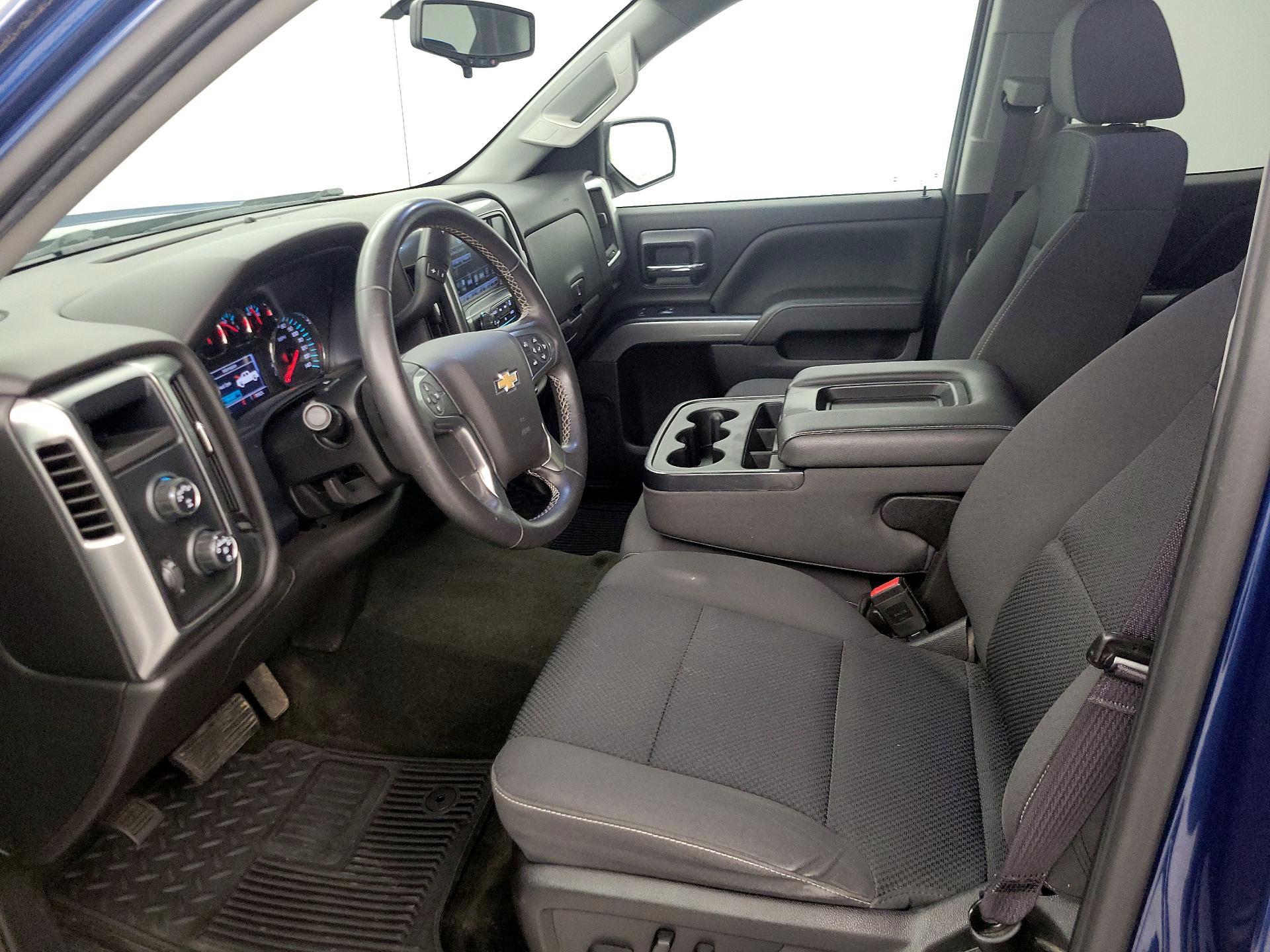 Thumbnail: 2017 Chevrolet Silverado 1500 - 11