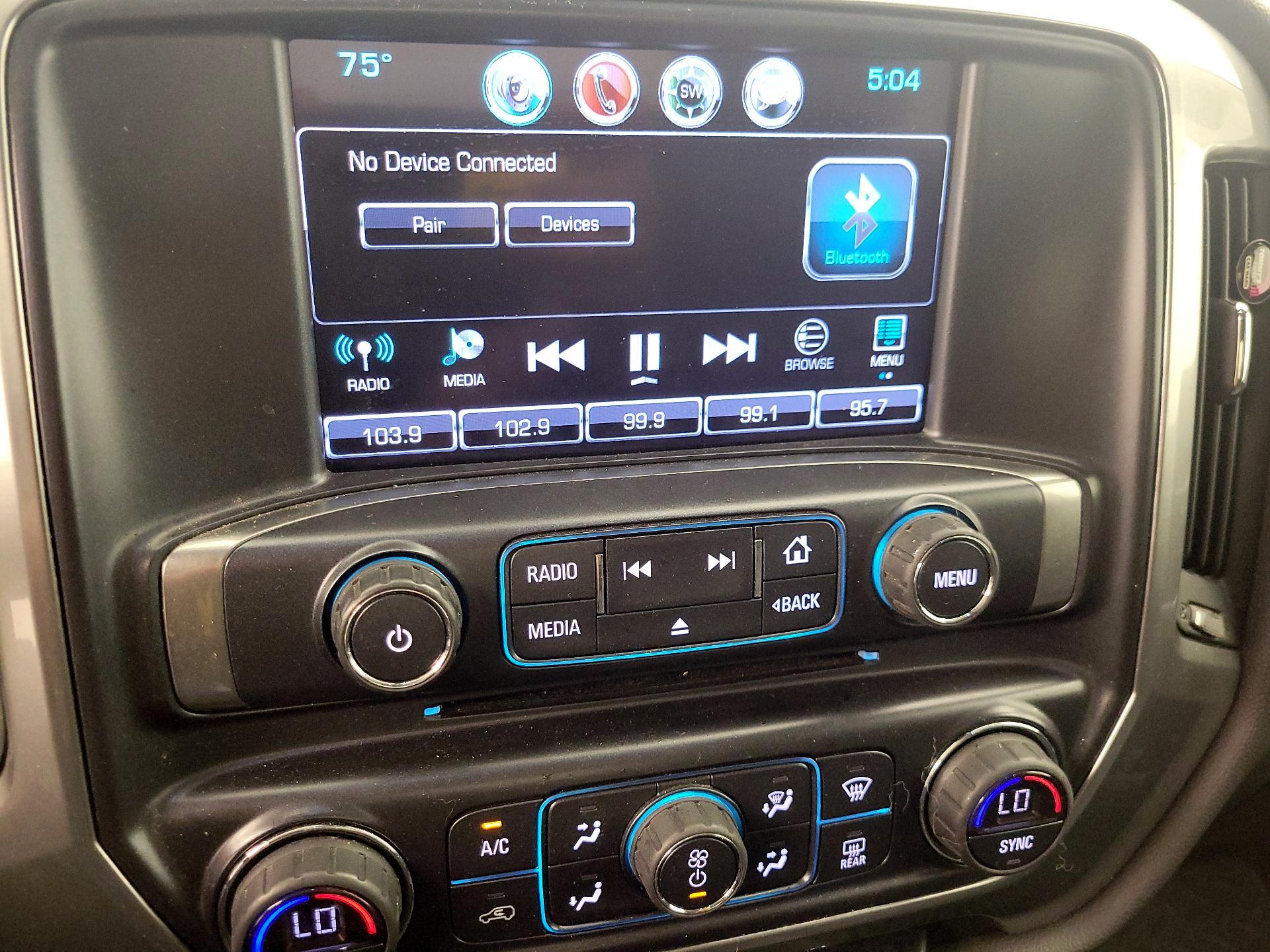 Thumbnail: 2017 Chevrolet Silverado 1500 - 14