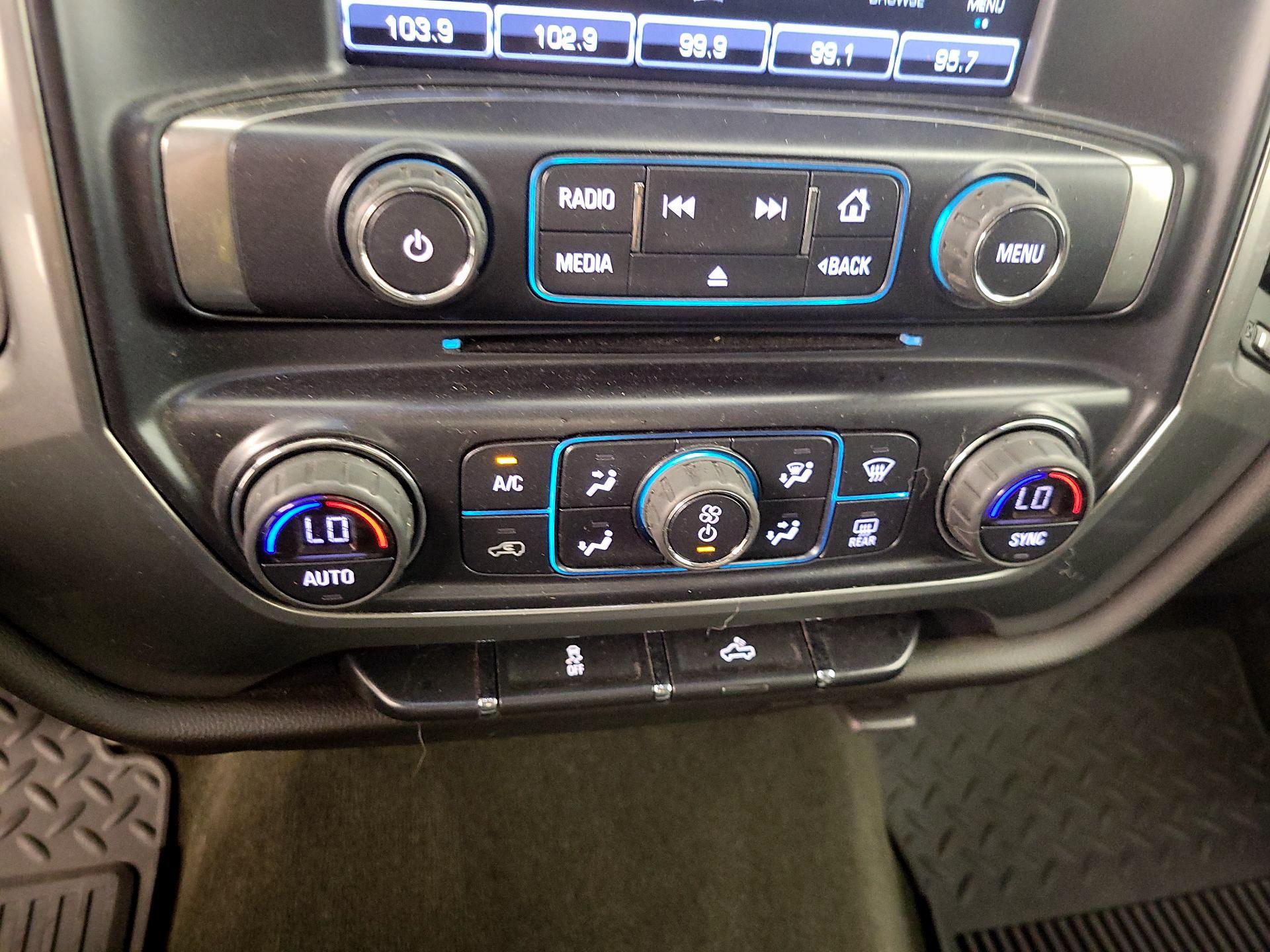 Thumbnail: 2017 Chevrolet Silverado 1500 - 15