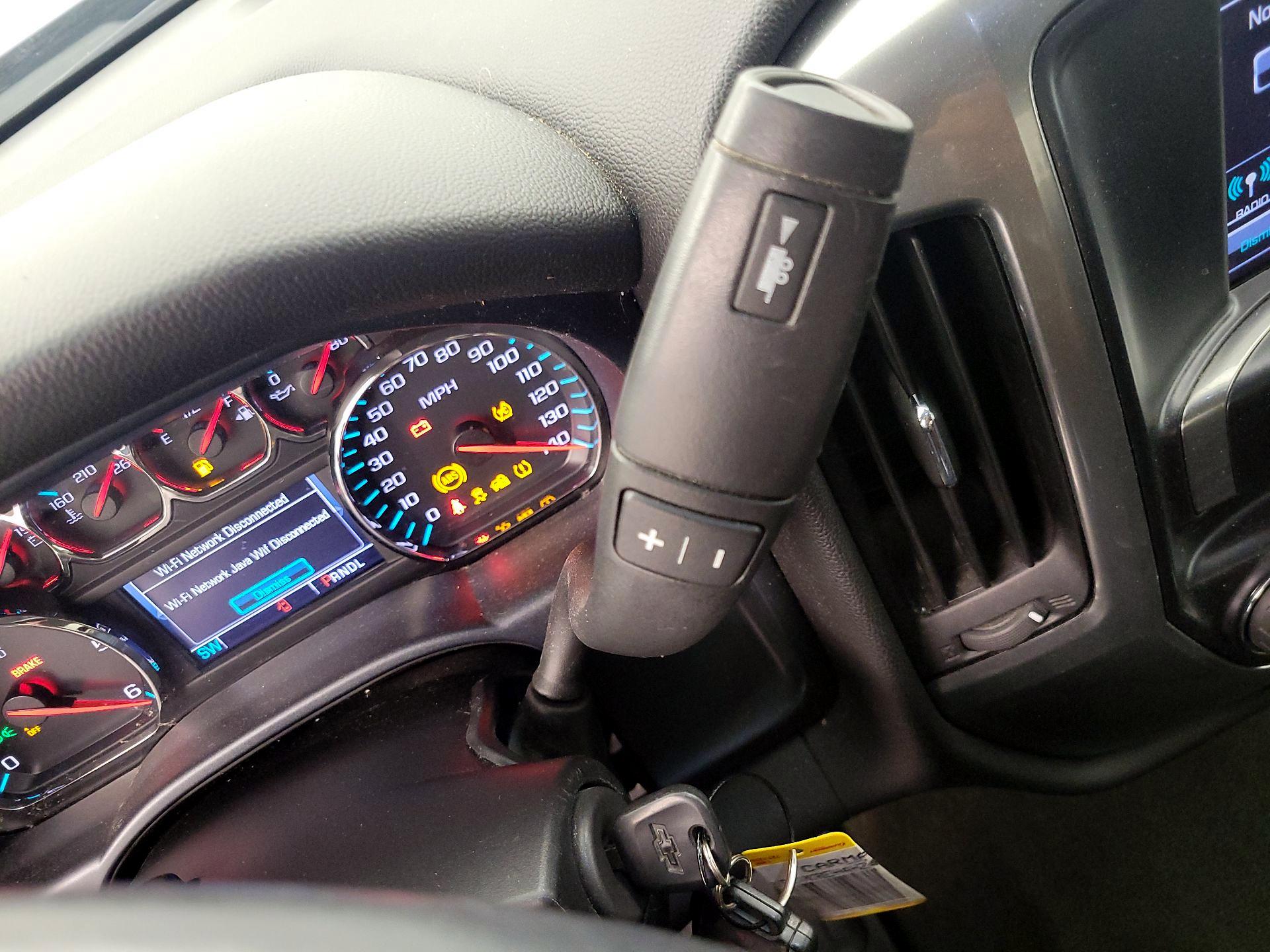 Thumbnail: 2017 Chevrolet Silverado 1500 - 16