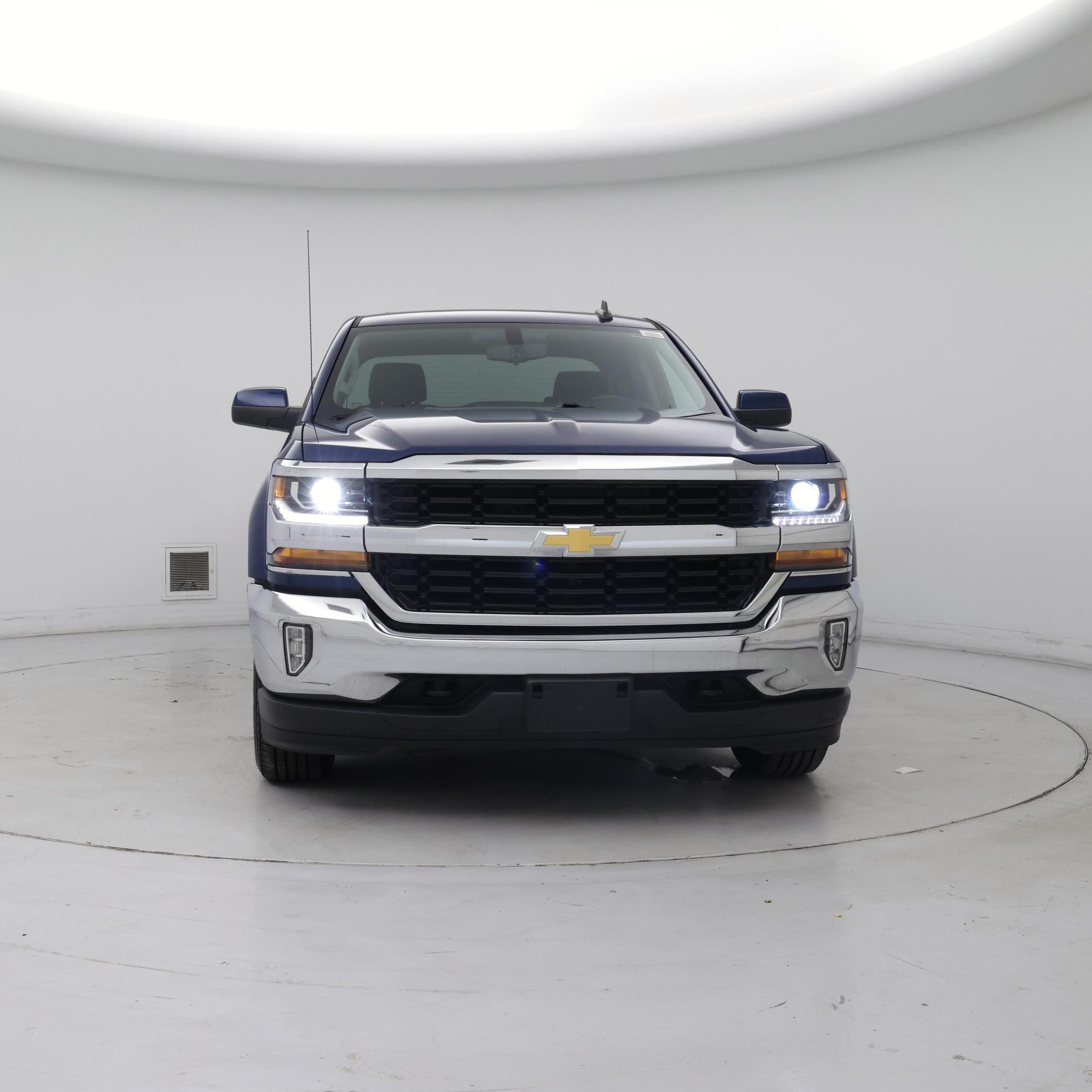 Thumbnail: 2017 Chevrolet Silverado 1500 - 5