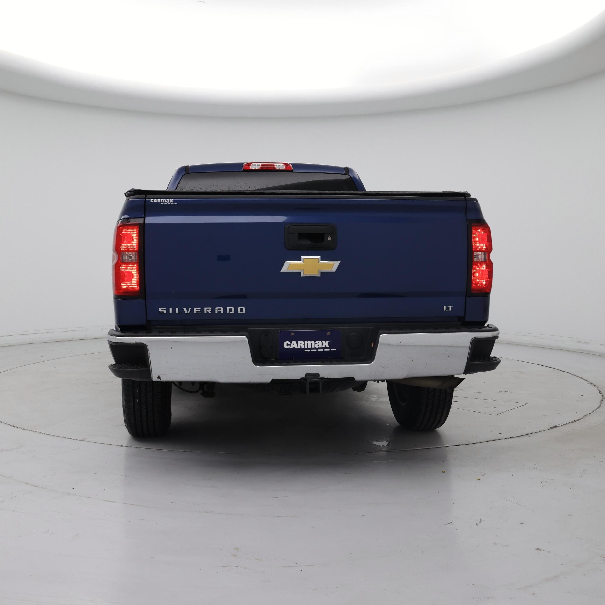 Thumbnail: 2017 Chevrolet Silverado 1500 - 6