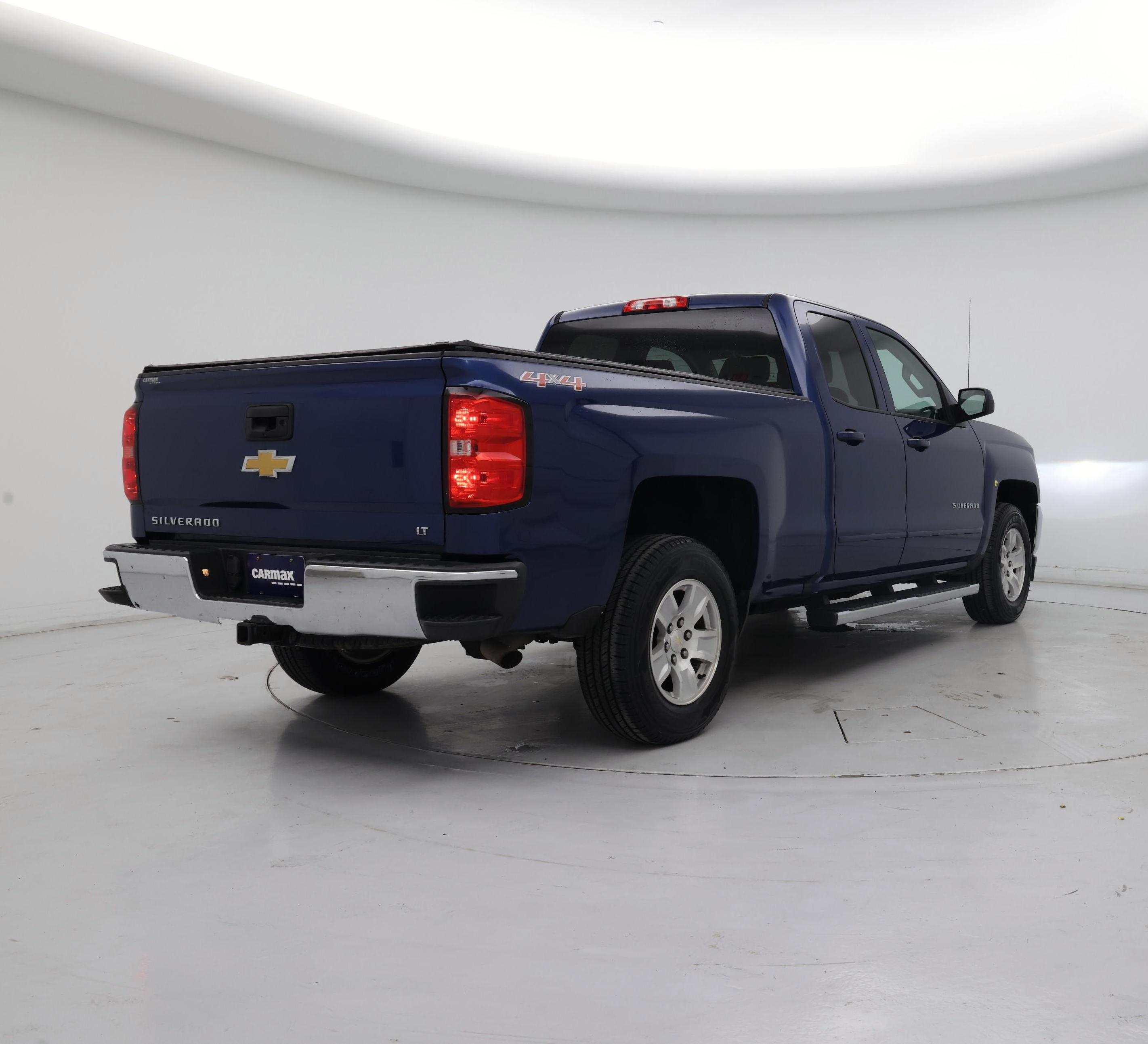 Thumbnail: 2017 Chevrolet Silverado 1500 - 8