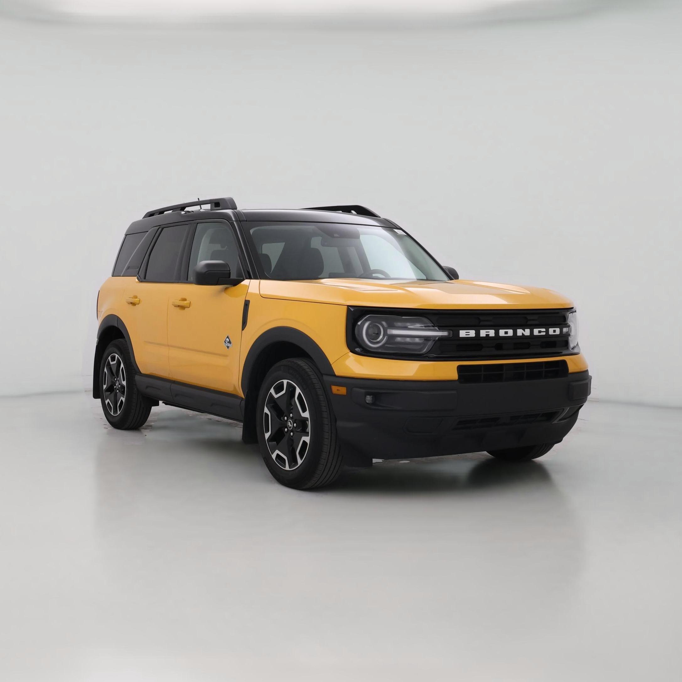 Thumbnail: 2023 Ford Bronco Sport - 1