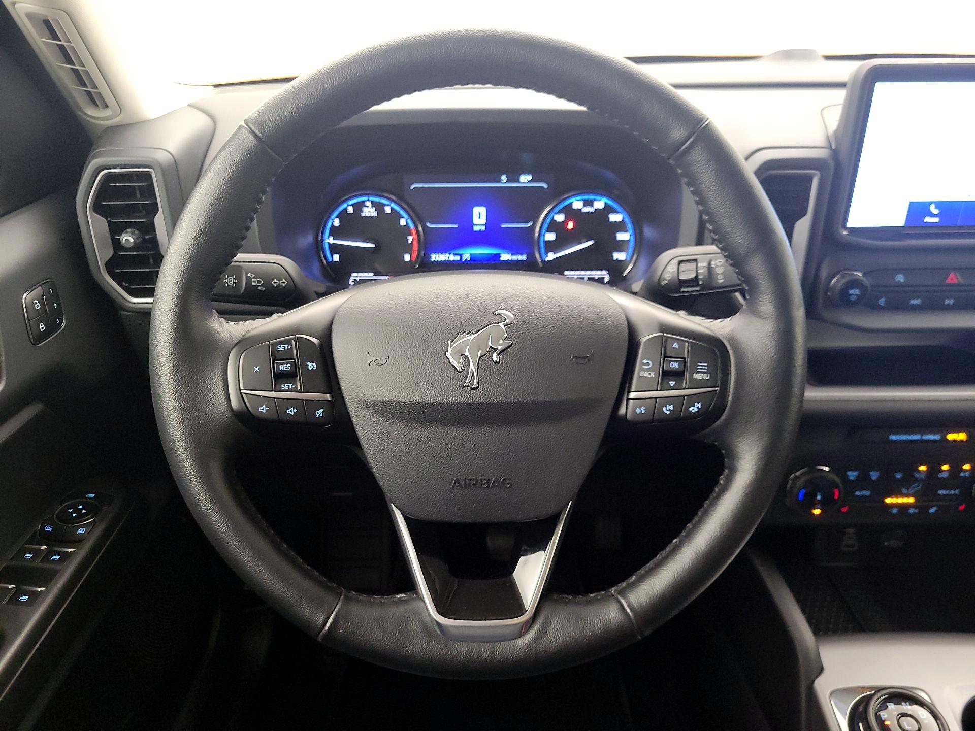 Thumbnail: 2023 Ford Bronco Sport - 10