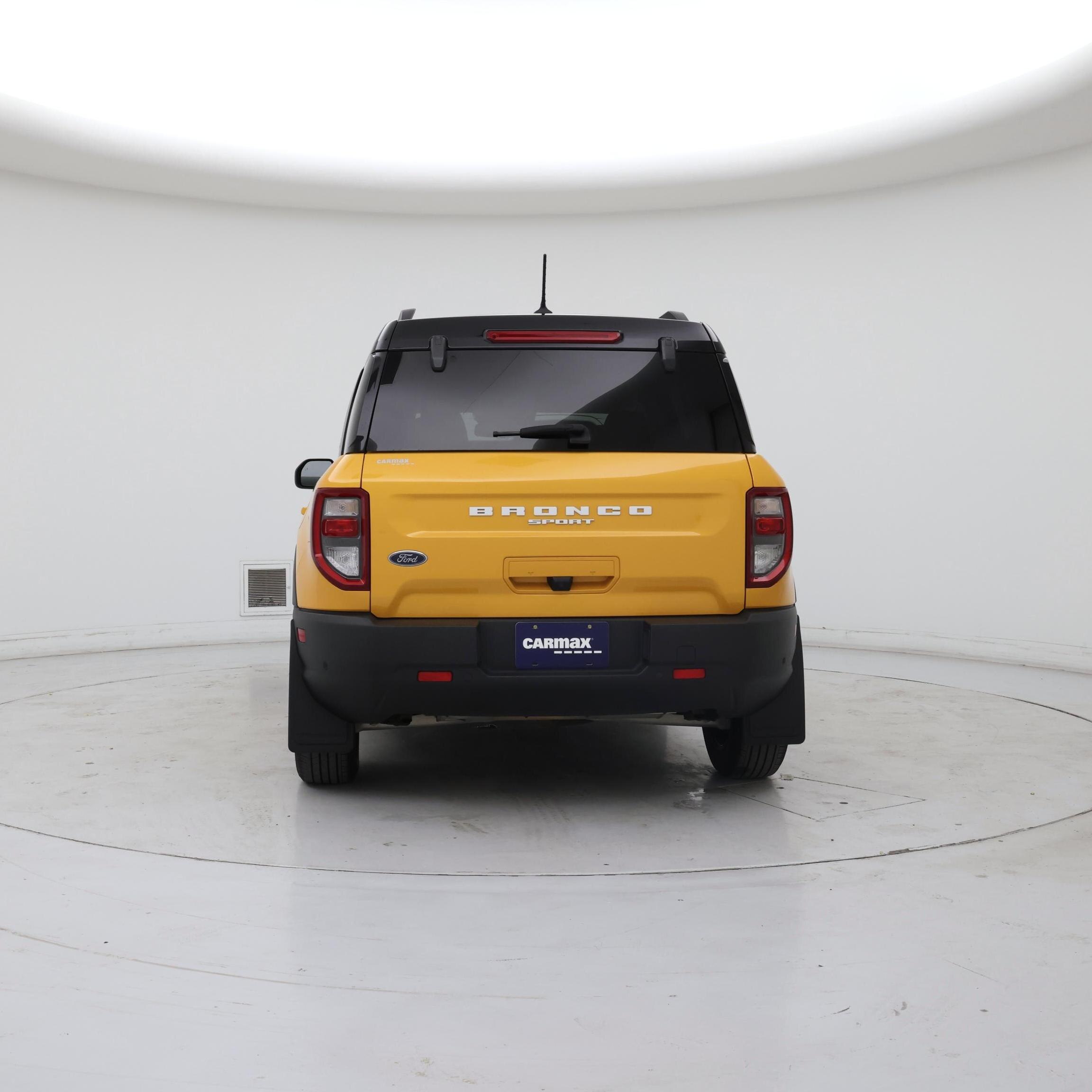 Thumbnail: 2023 Ford Bronco Sport - 6