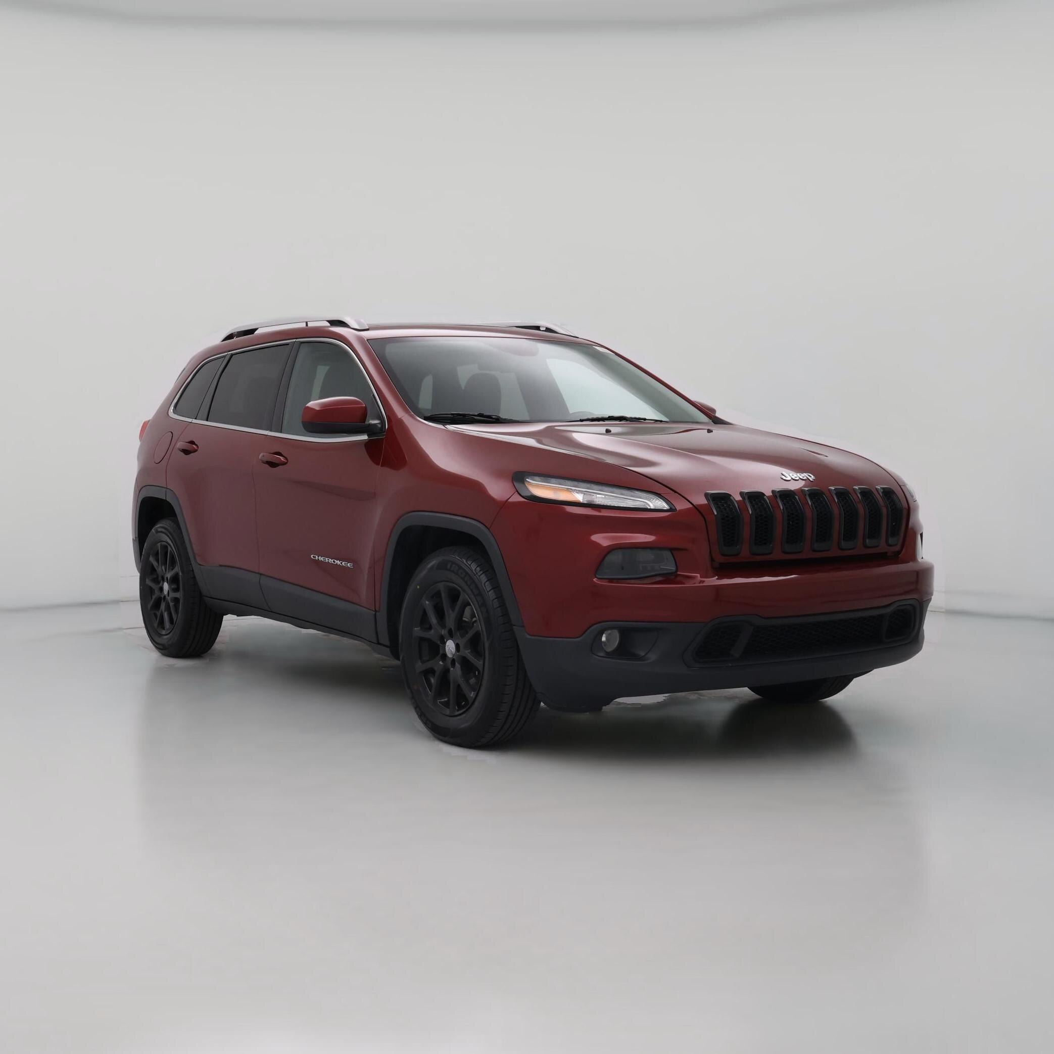Thumbnail: 2016 Jeep Cherokee - 1