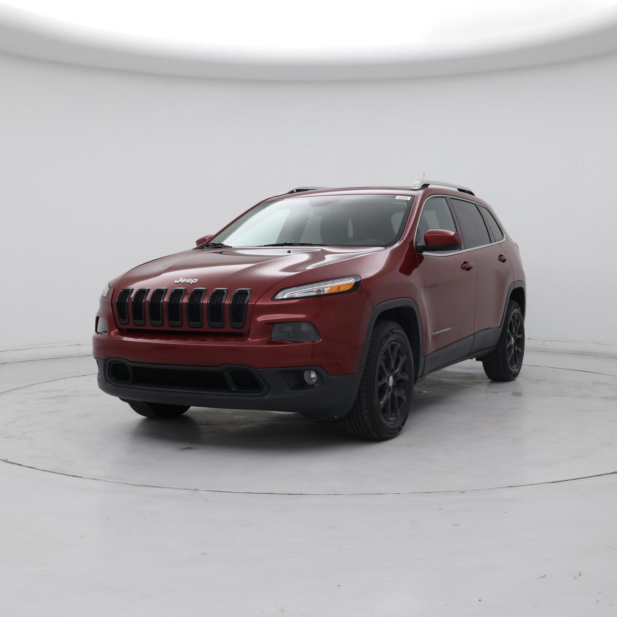Thumbnail: 2016 Jeep Cherokee - 4
