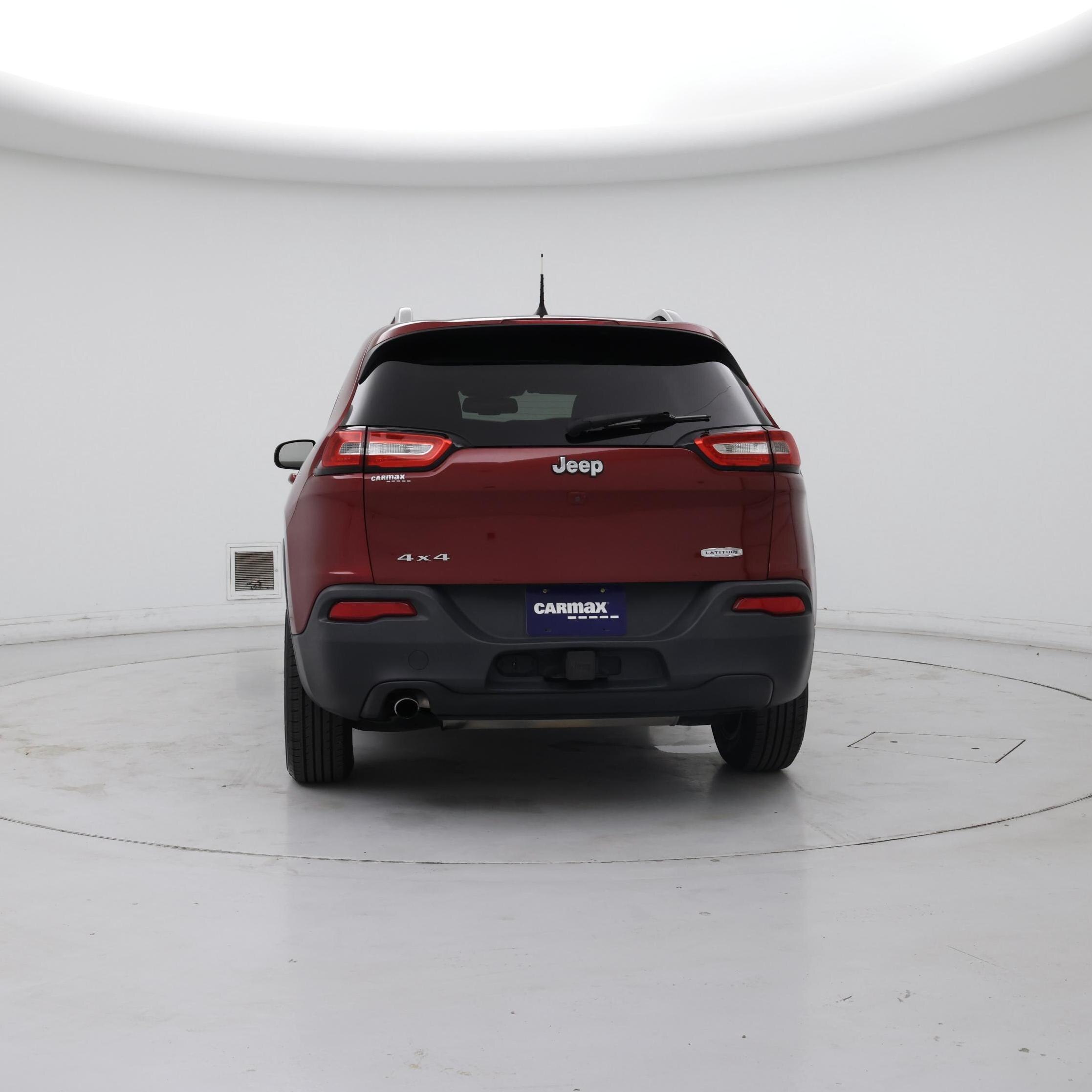 Thumbnail: 2016 Jeep Cherokee - 6
