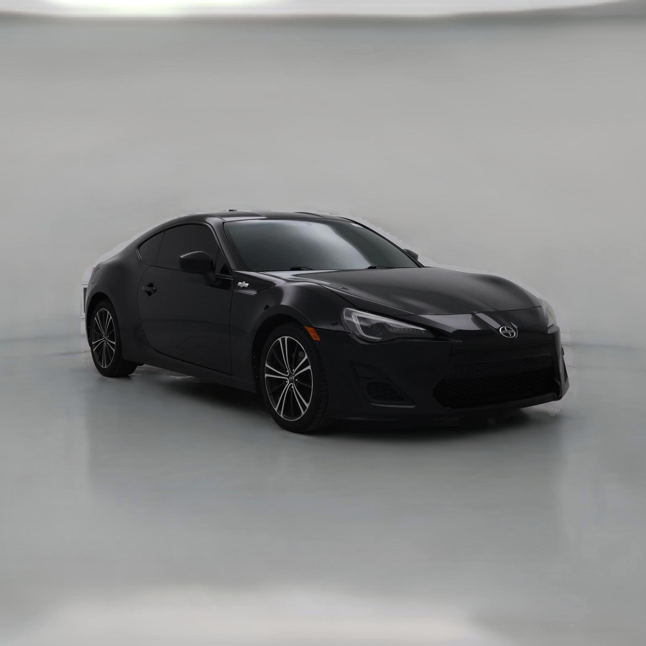 Thumbnail: 2015 Scion FR-S - 1