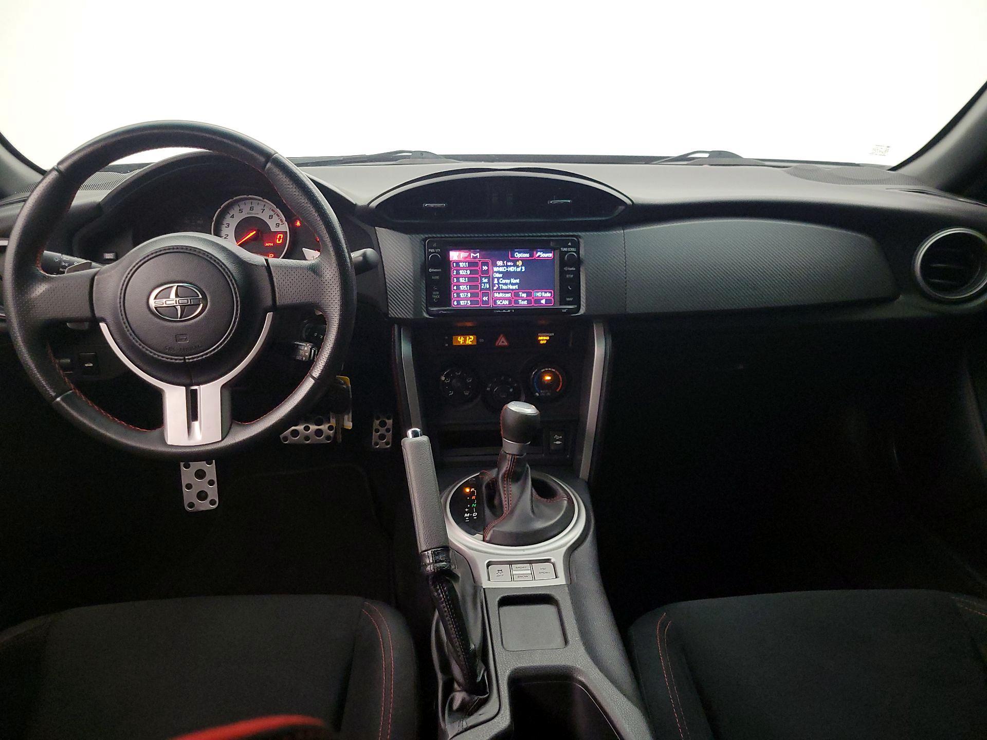 Thumbnail: 2015 Scion FR-S - 9