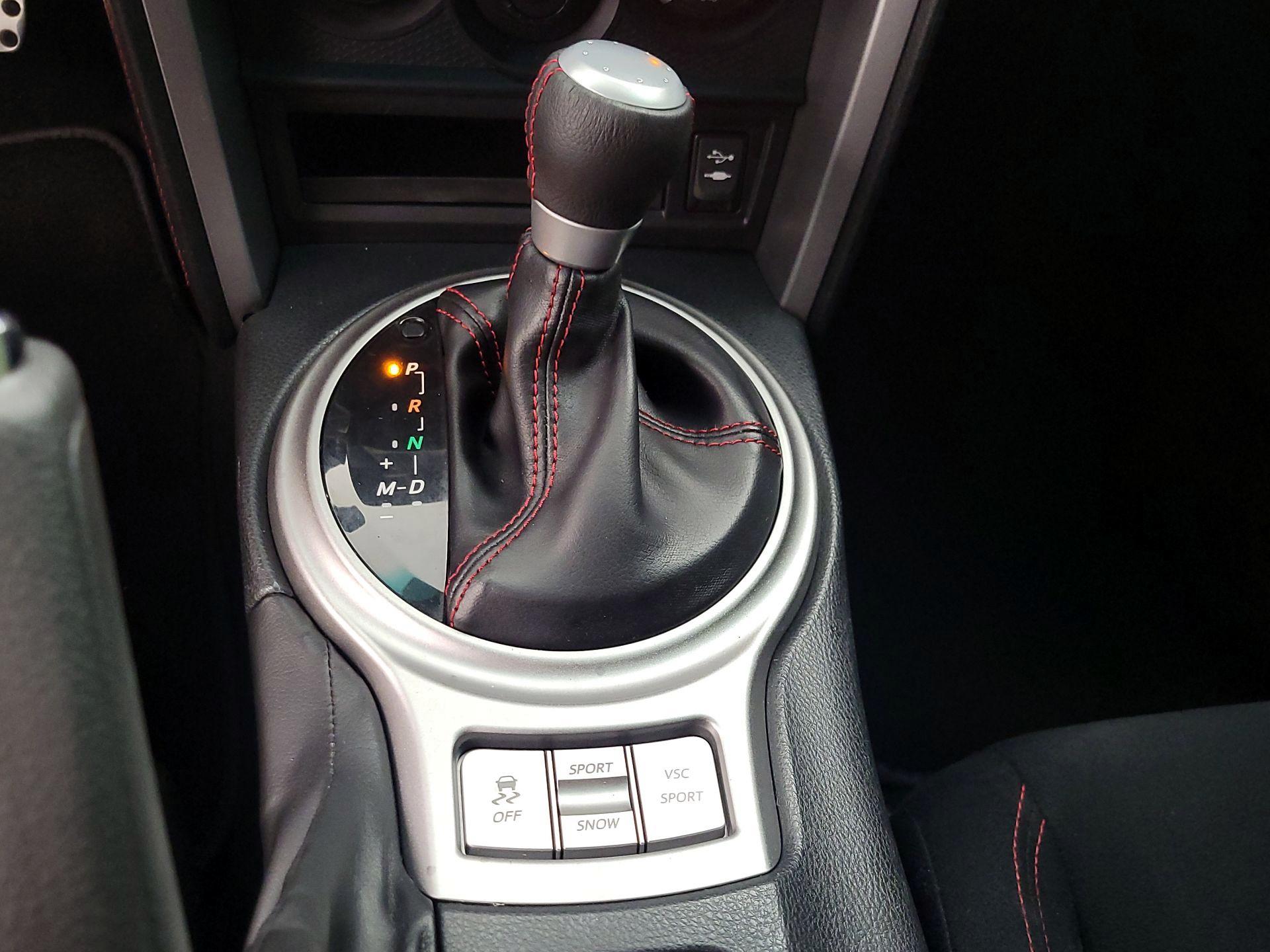 Thumbnail: 2015 Scion FR-S - 16