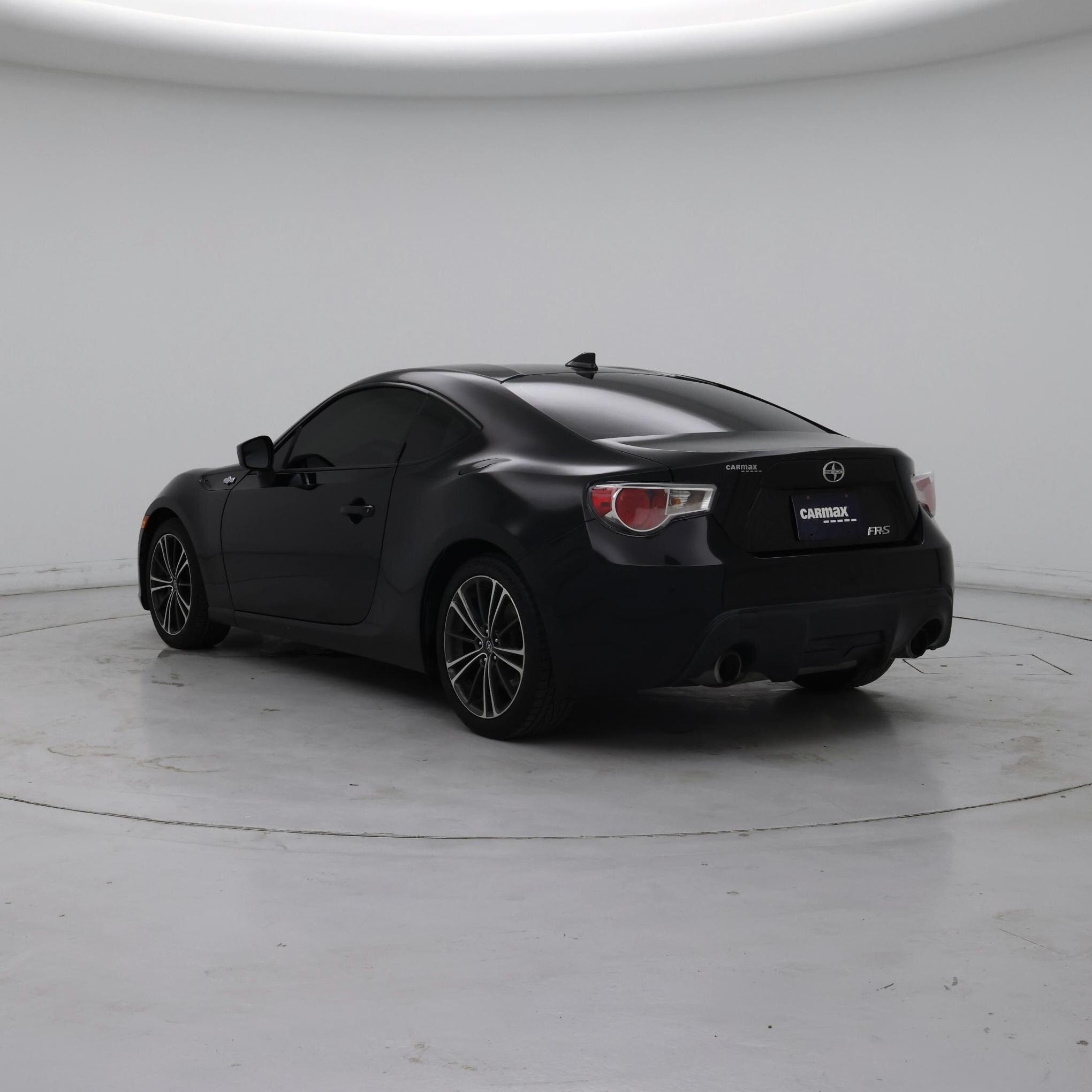 Thumbnail: 2015 Scion FR-S - 2