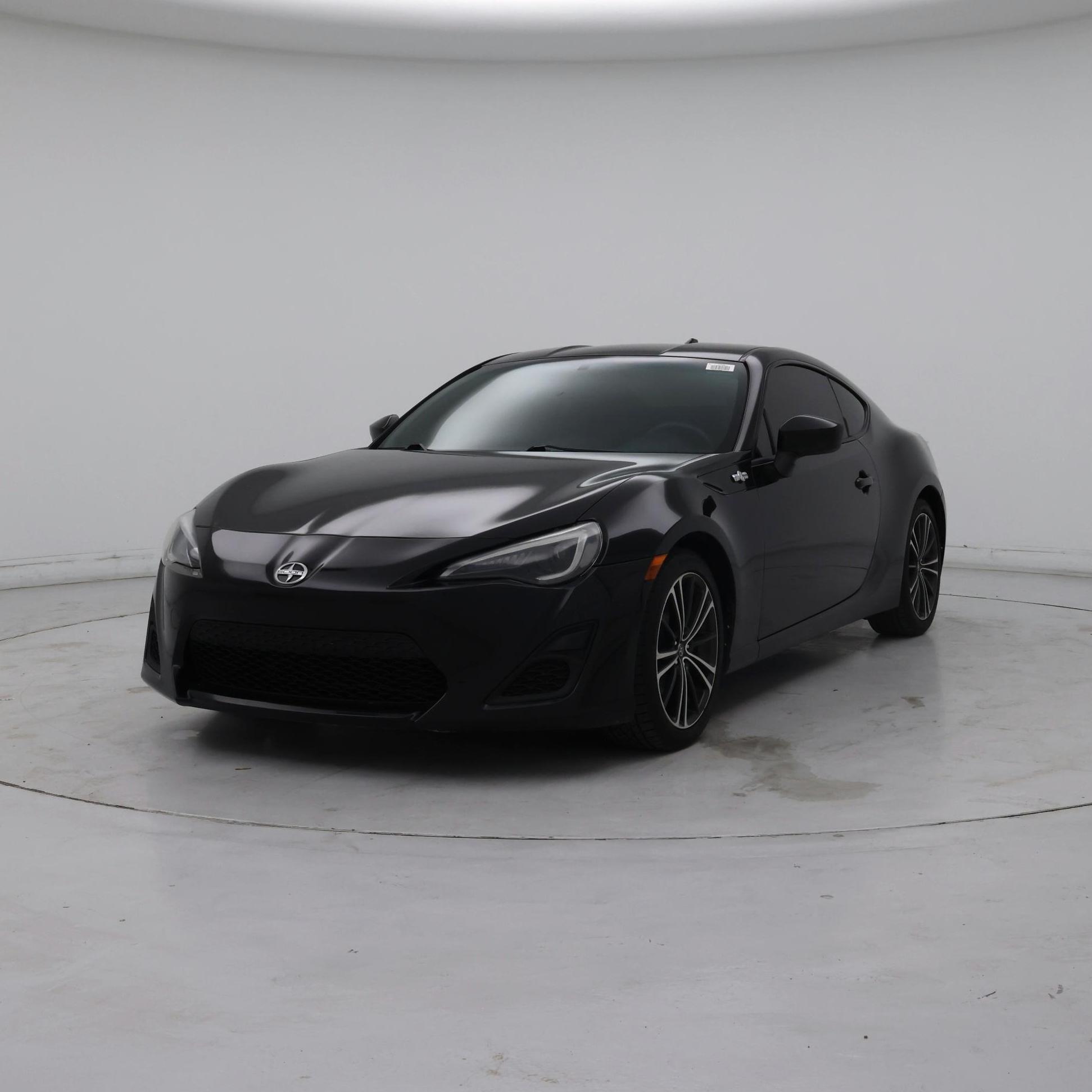 Thumbnail: 2015 Scion FR-S - 4