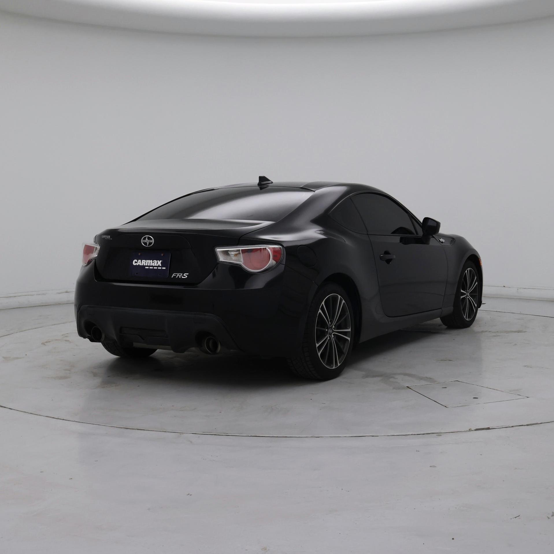 Thumbnail: 2015 Scion FR-S - 8