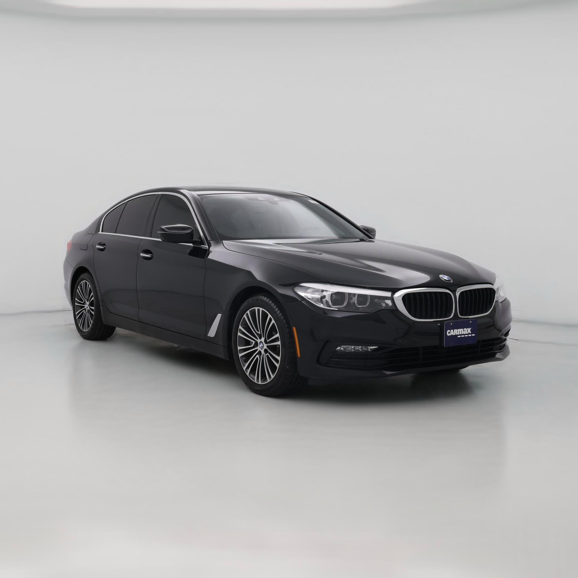 Thumbnail: 2018 BMW 5 Series - 1