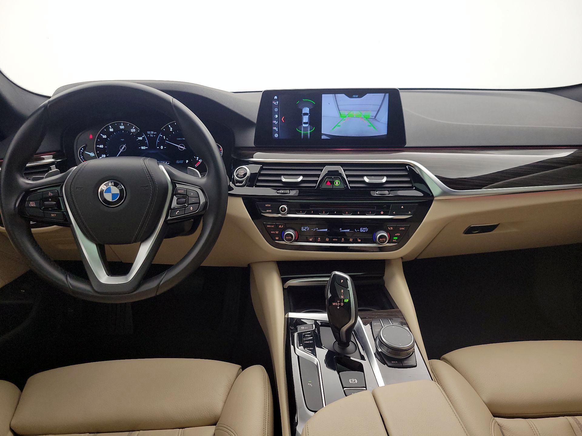 Thumbnail: 2018 BMW 5 Series - 9