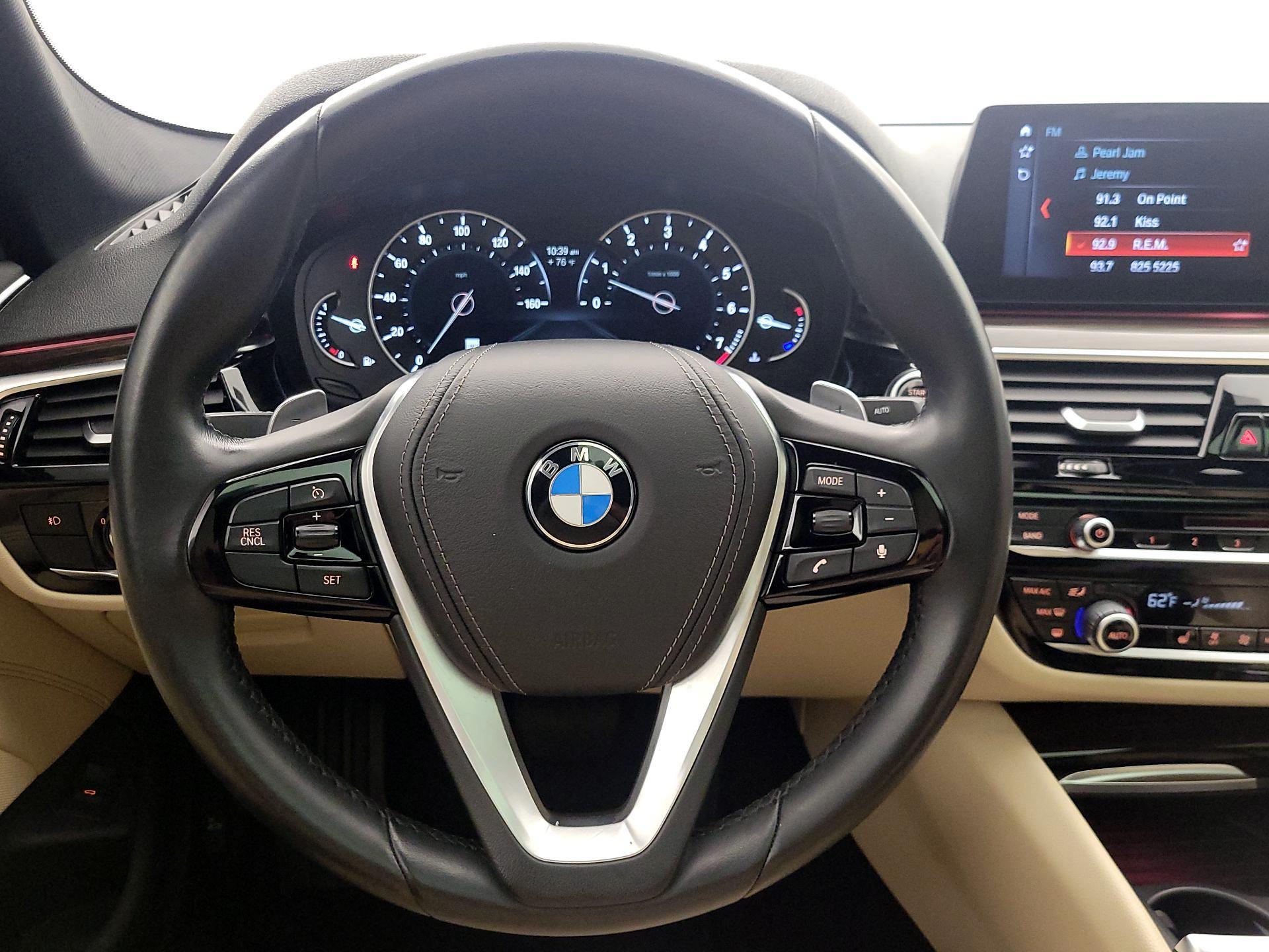 Thumbnail: 2018 BMW 5 Series - 10