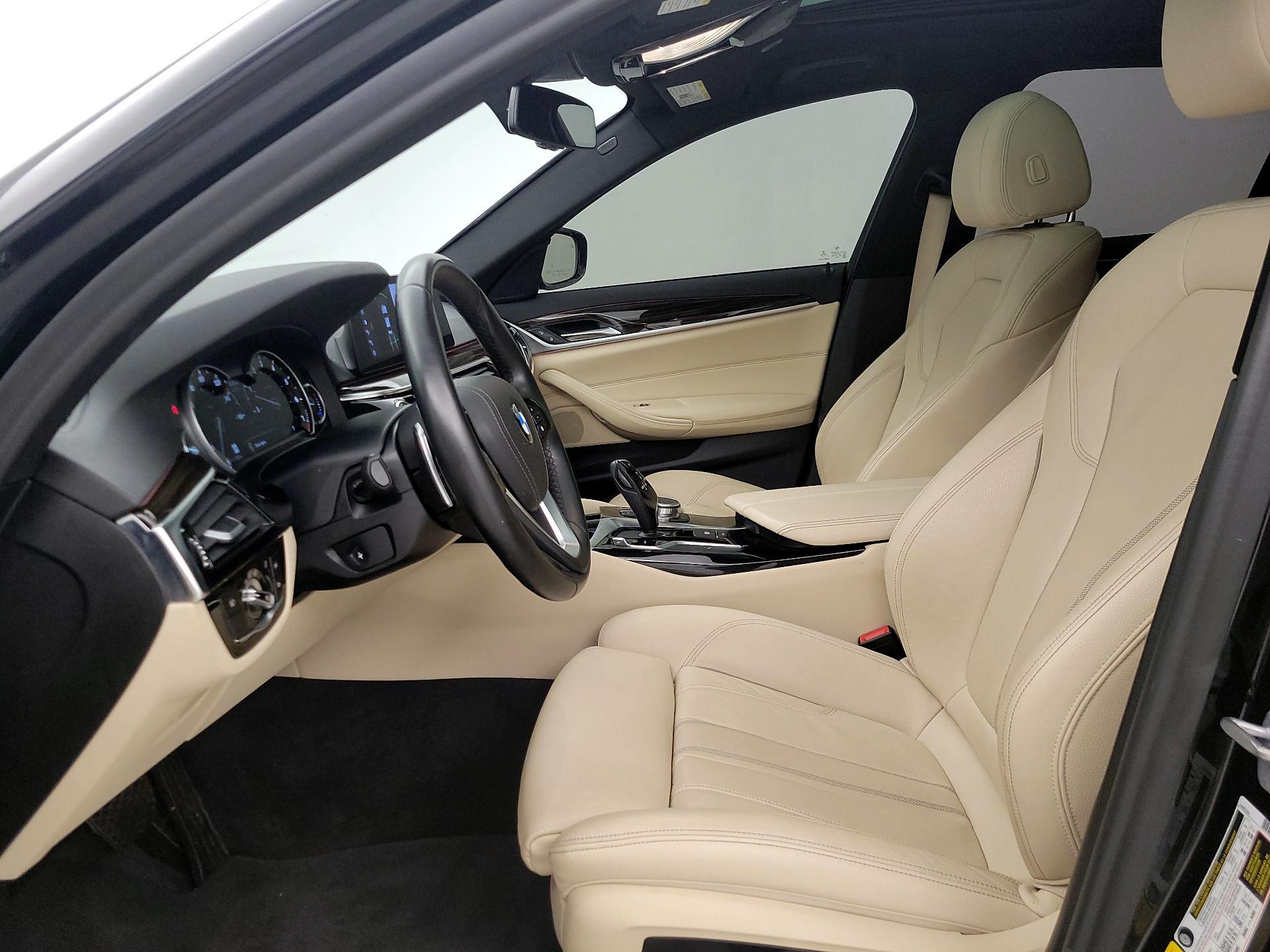 Thumbnail: 2018 BMW 5 Series - 11
