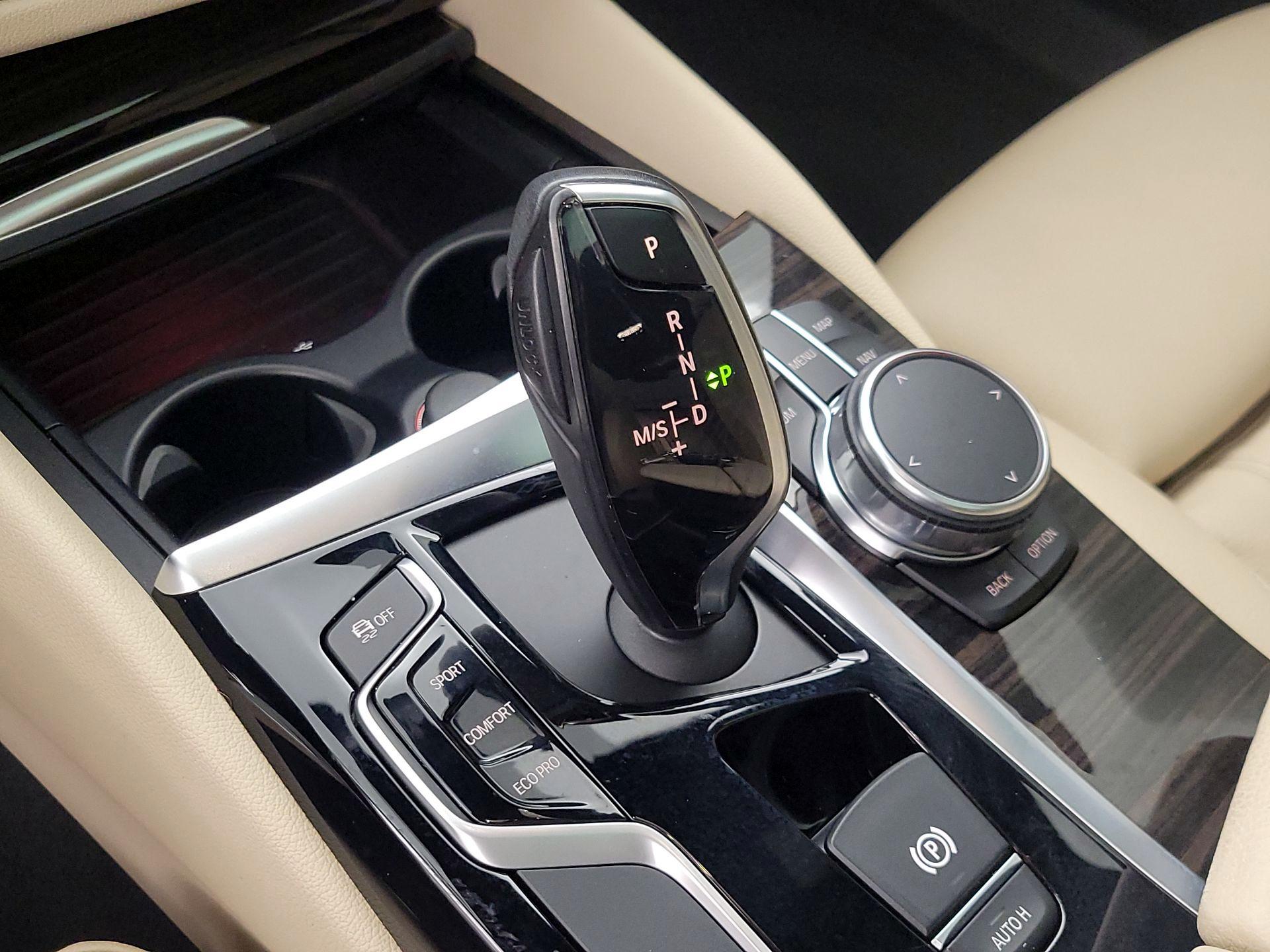 Thumbnail: 2018 BMW 5 Series - 17