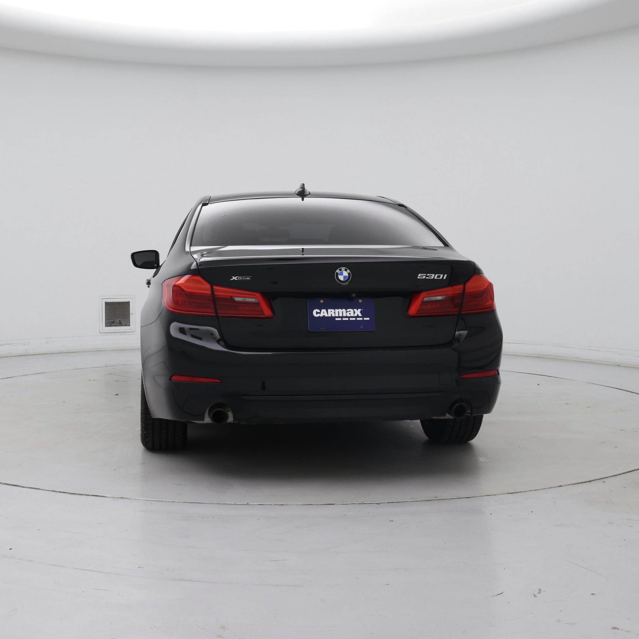 Thumbnail: 2018 BMW 5 Series - 6