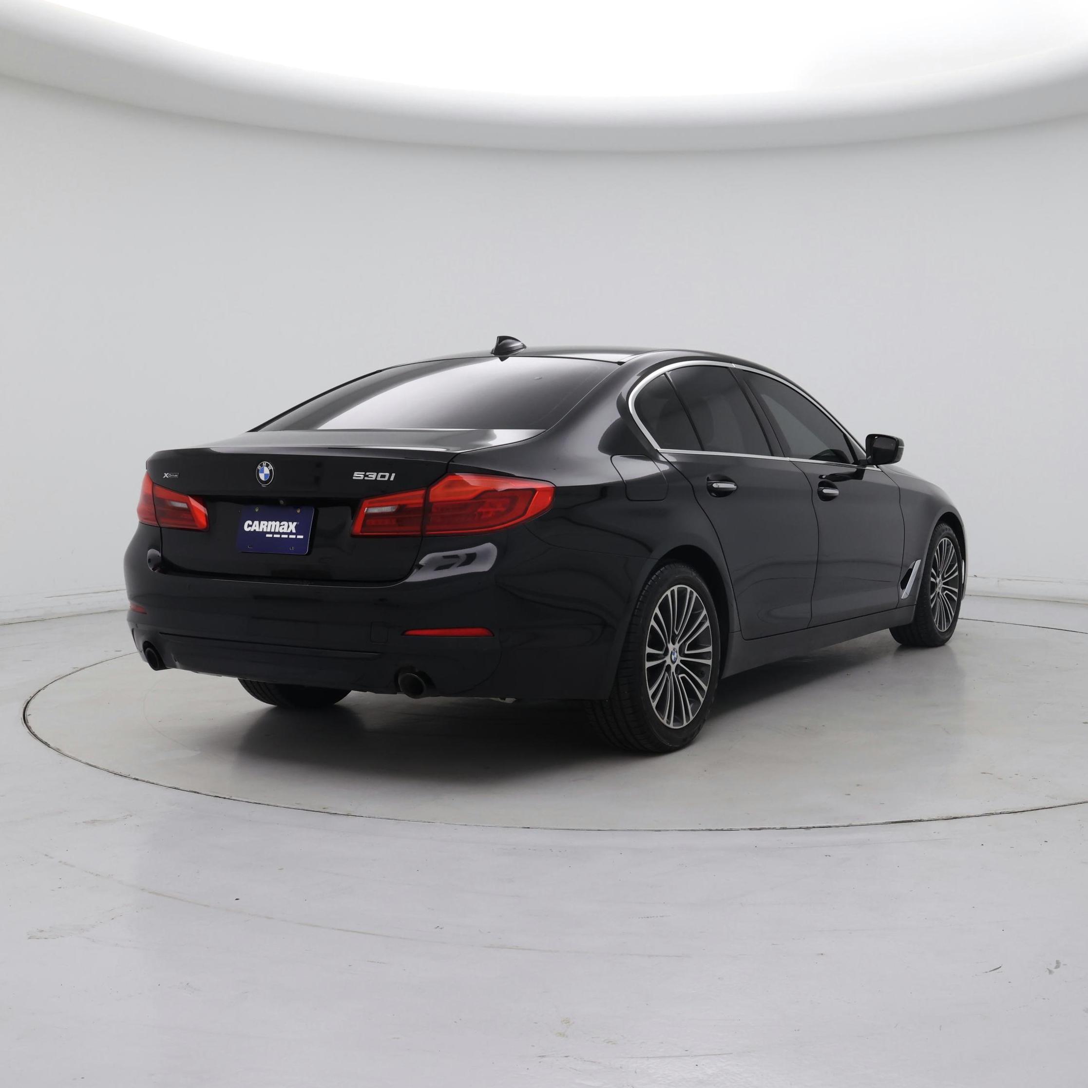 Thumbnail: 2018 BMW 5 Series - 8