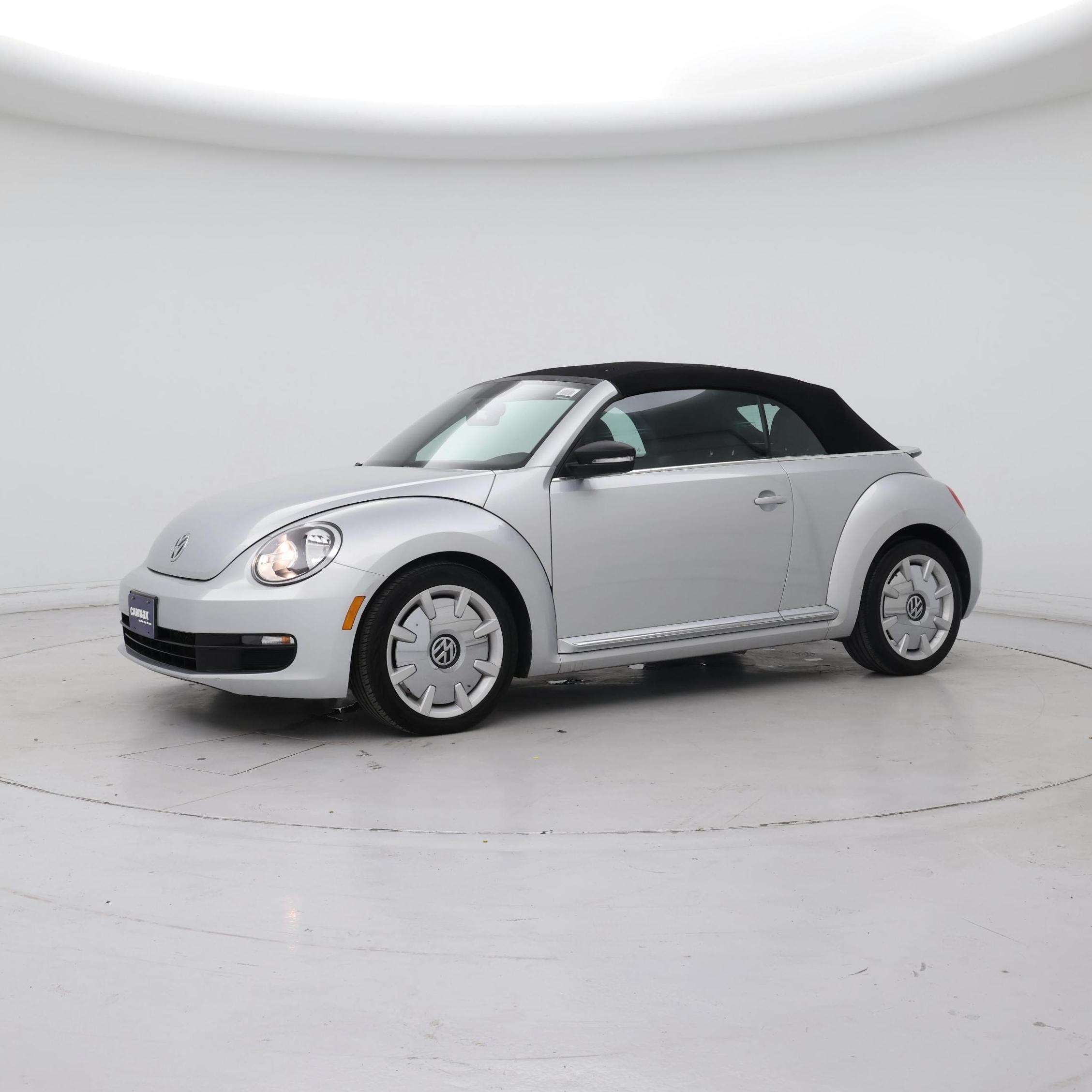 Thumbnail: 2013 Volkswagen Beetle - 4