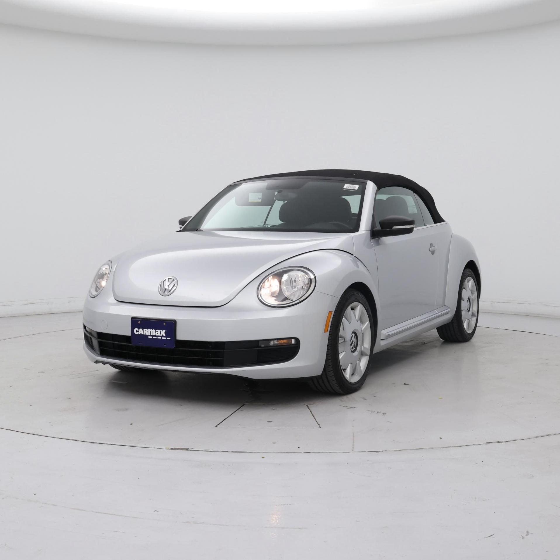 Thumbnail: 2013 Volkswagen Beetle - 5