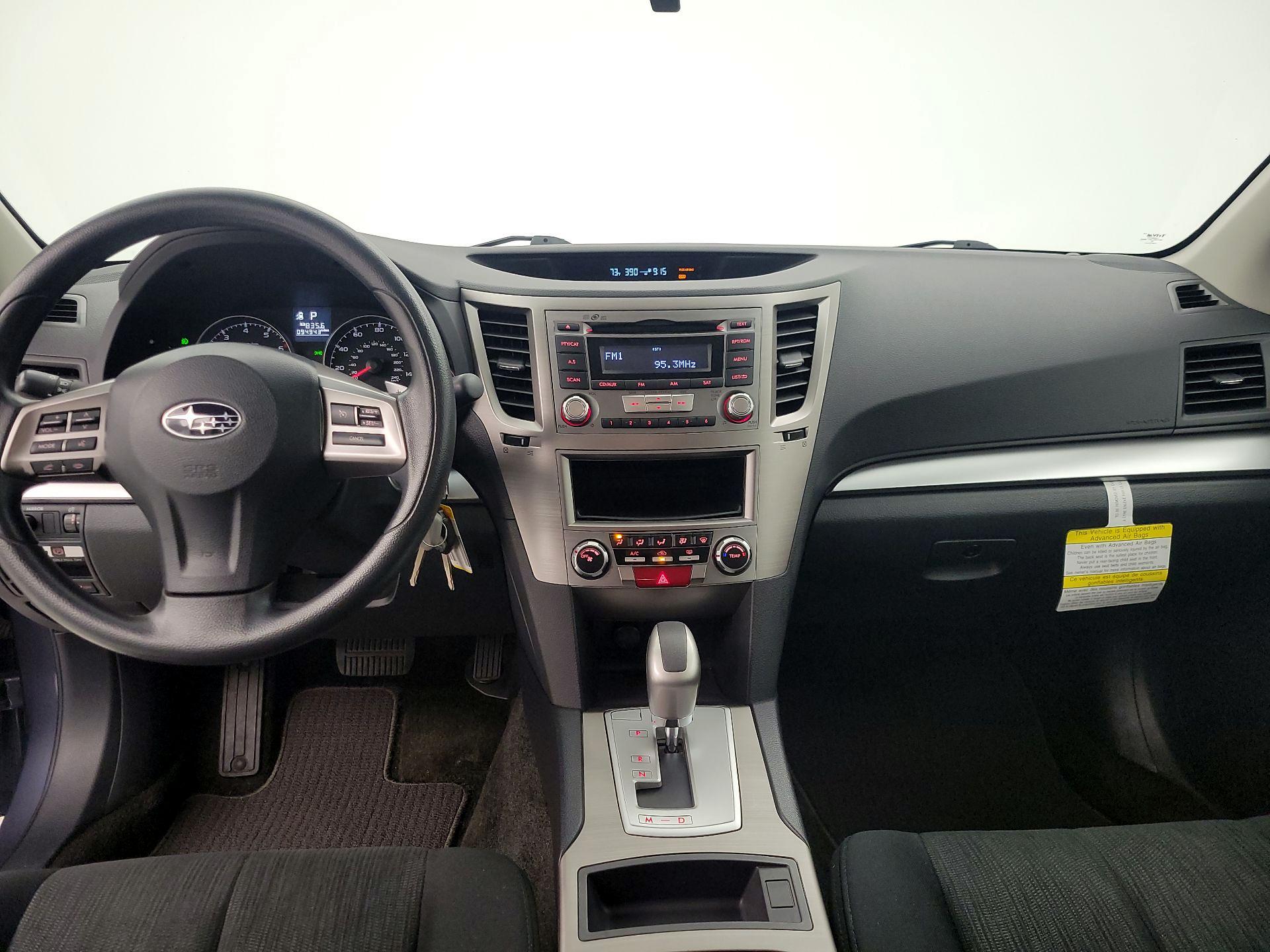 Thumbnail: 2014 Subaru Outback - 9