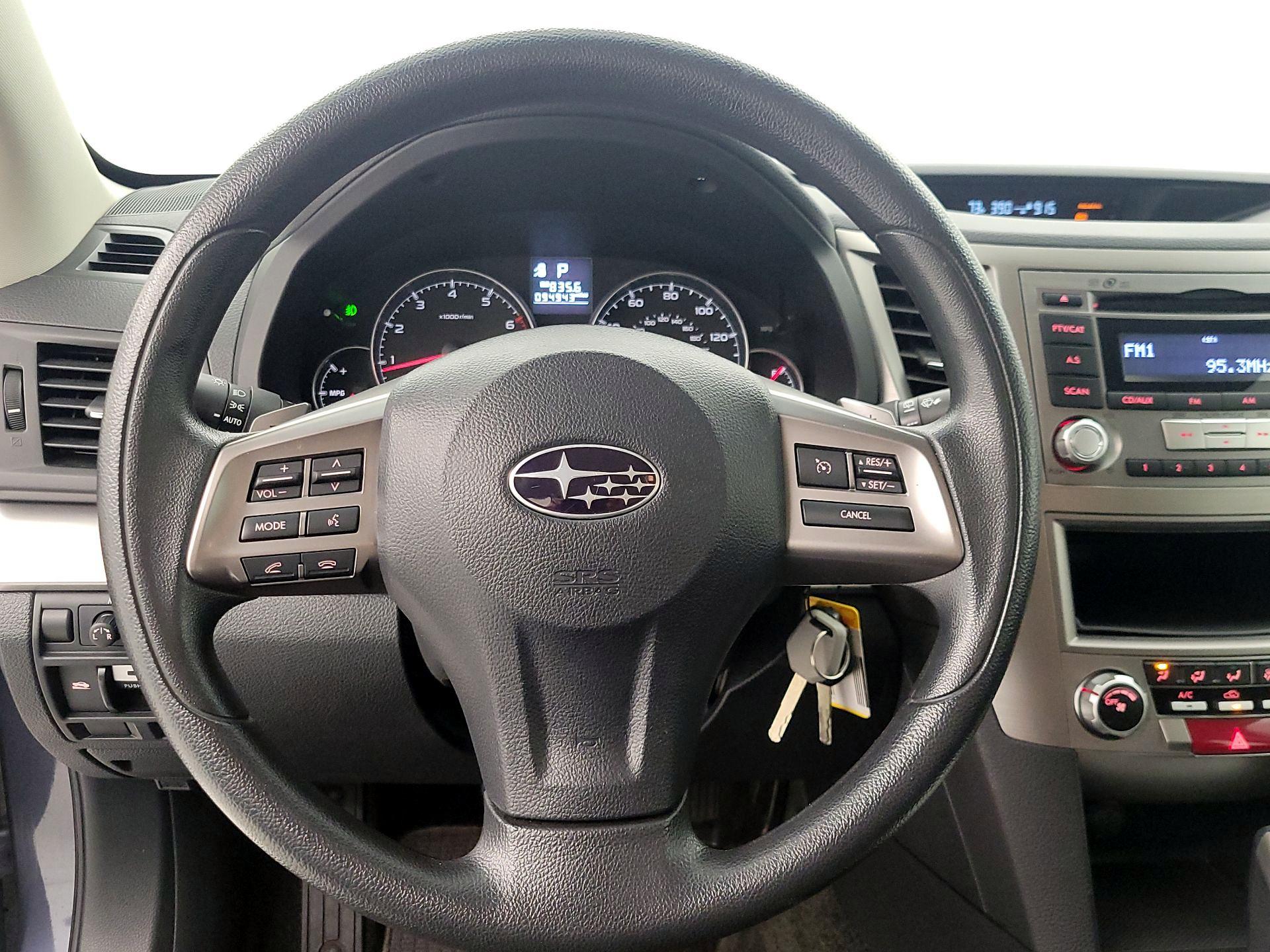 Thumbnail: 2014 Subaru Outback - 10