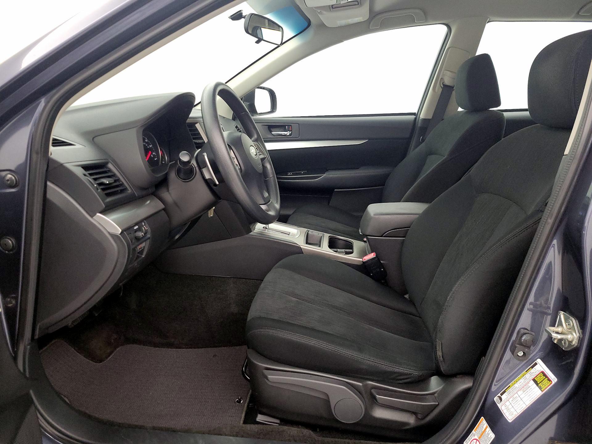 Thumbnail: 2014 Subaru Outback - 11