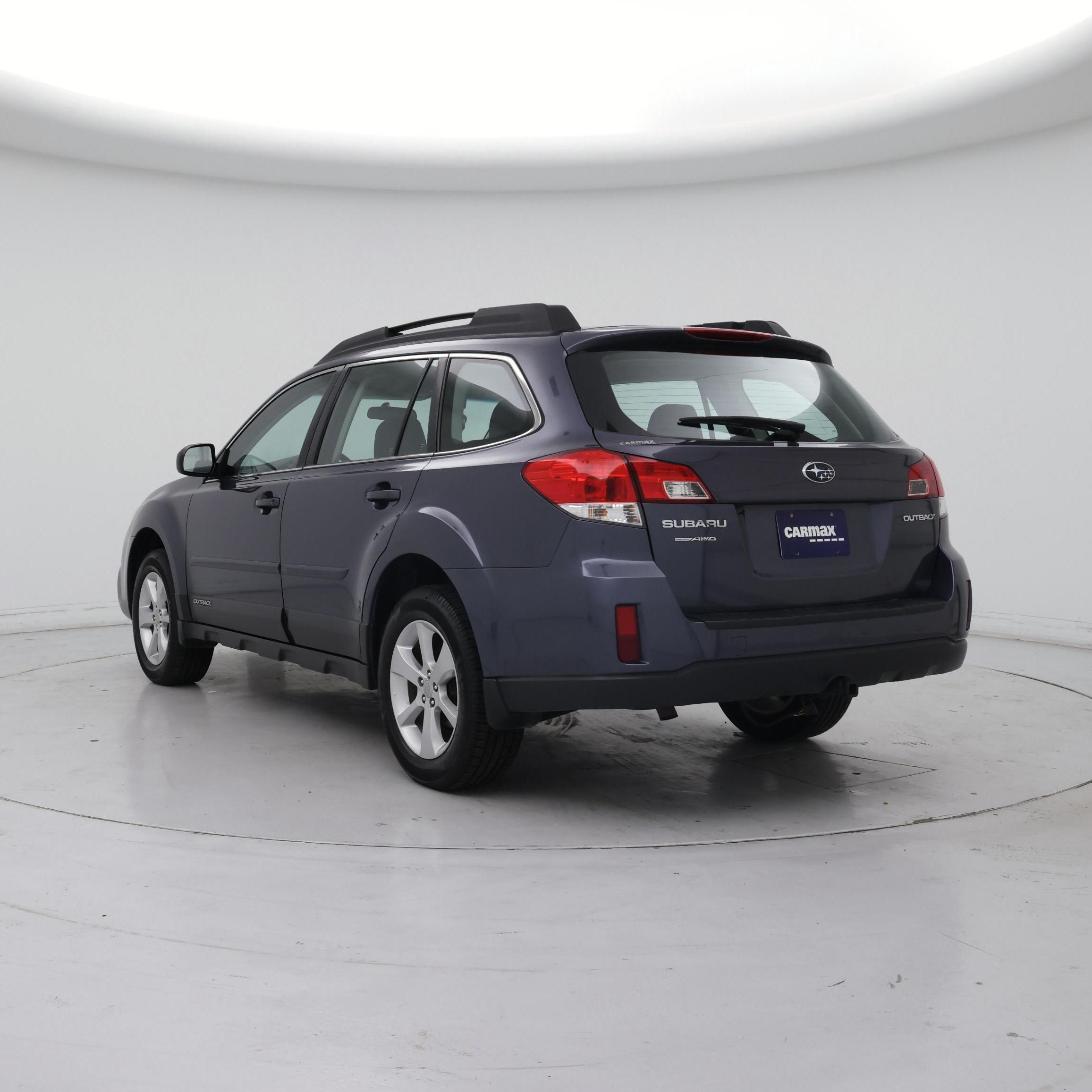 Thumbnail: 2014 Subaru Outback - 2