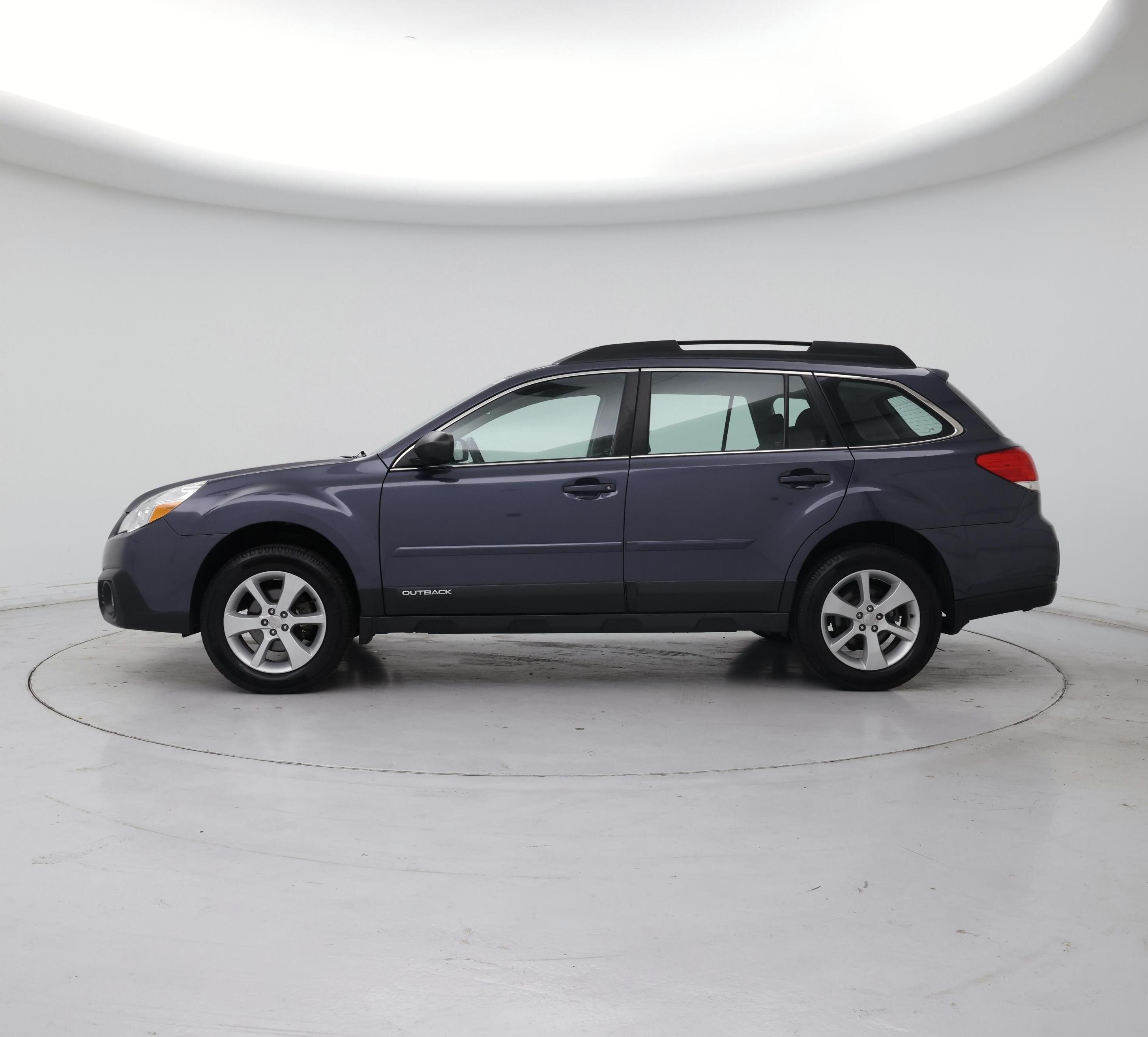 Thumbnail: 2014 Subaru Outback - 3