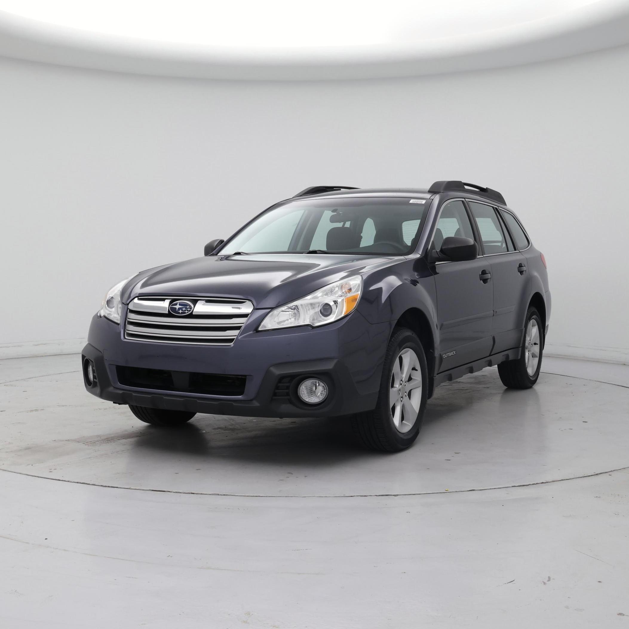 Thumbnail: 2014 Subaru Outback - 4