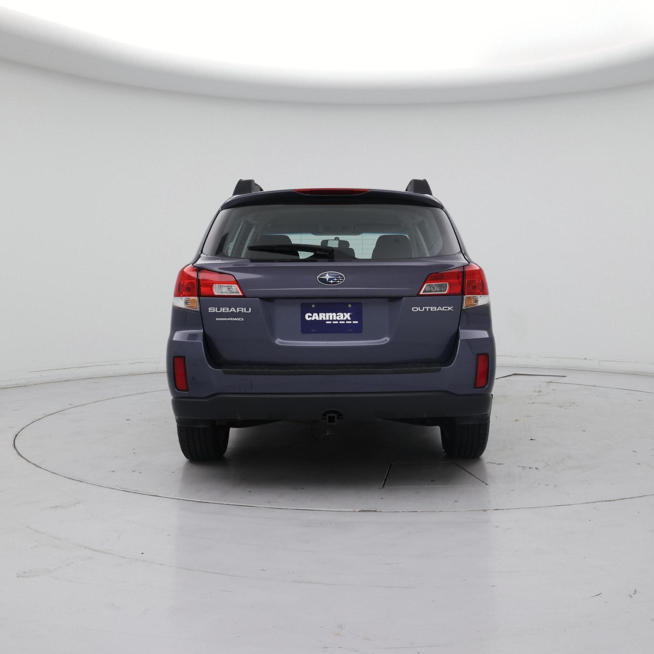 Thumbnail: 2014 Subaru Outback - 6