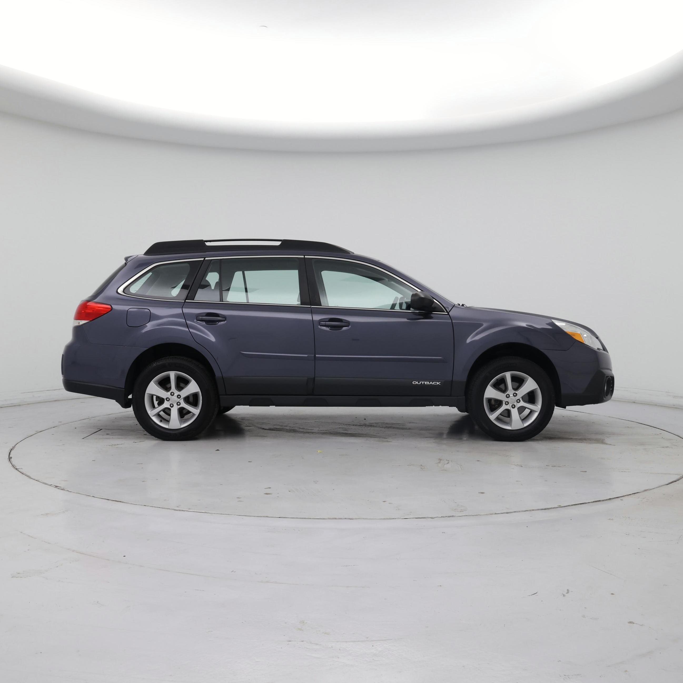 Thumbnail: 2014 Subaru Outback - 7