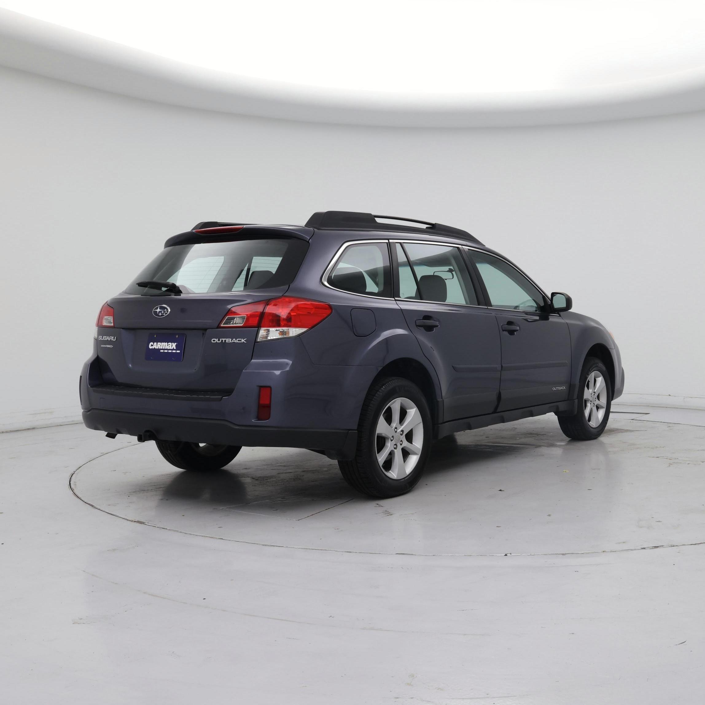 Thumbnail: 2014 Subaru Outback - 8
