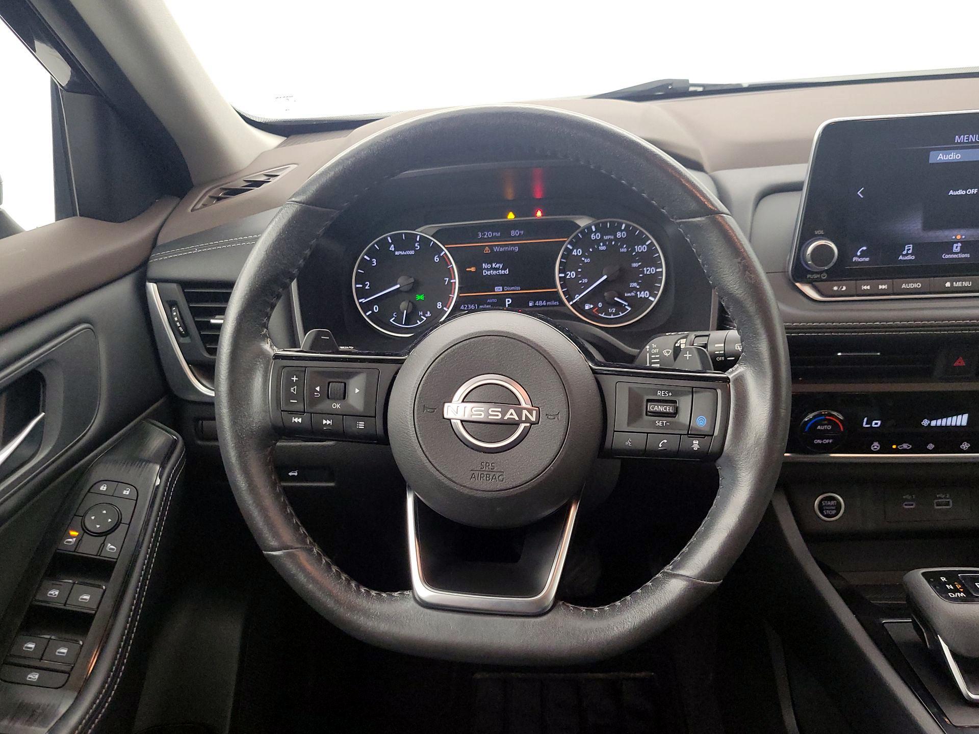 Thumbnail: 2023 Nissan Rogue - 10