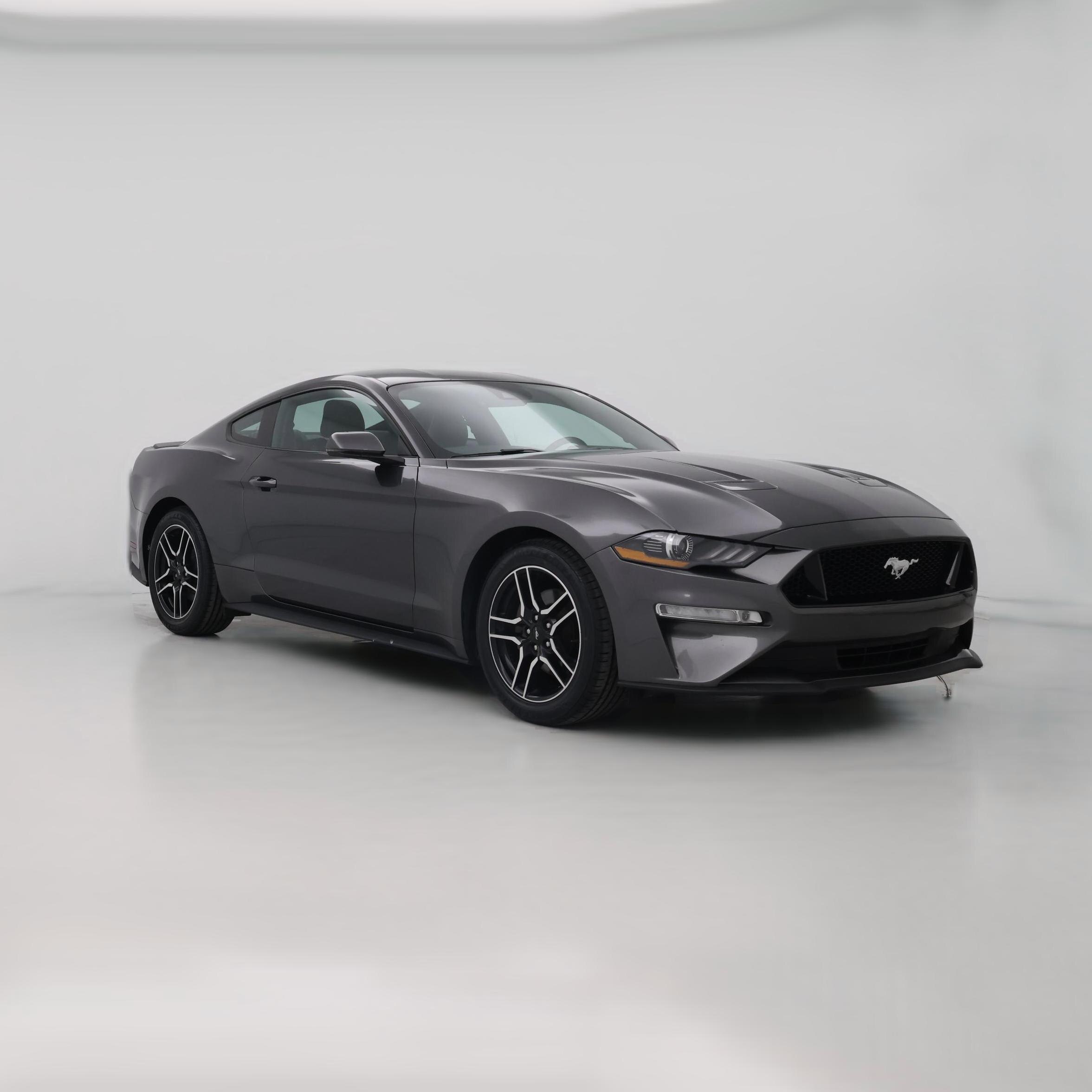 Thumbnail: 2019 Ford Mustang - 1