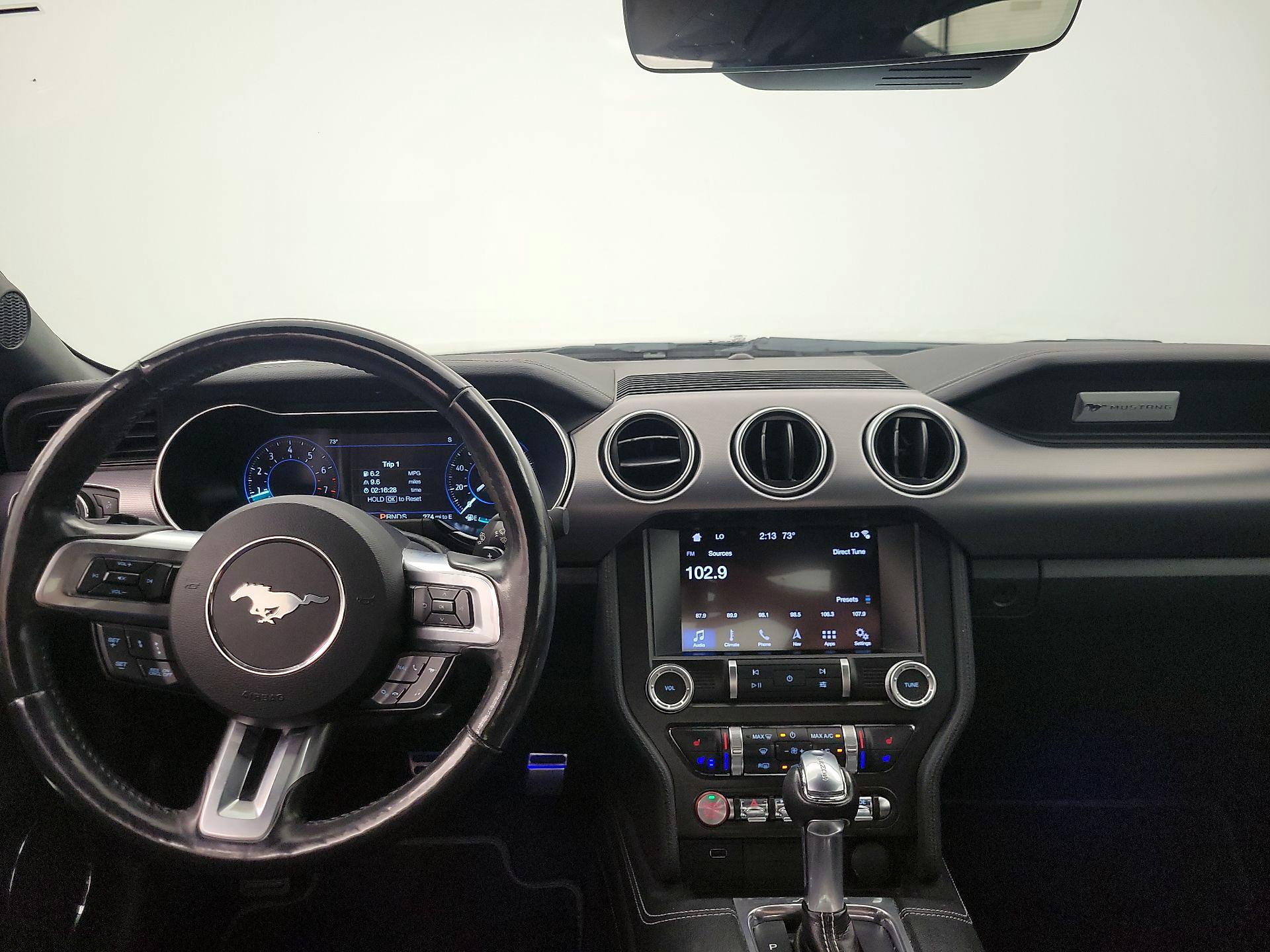 Thumbnail: 2019 Ford Mustang - 9
