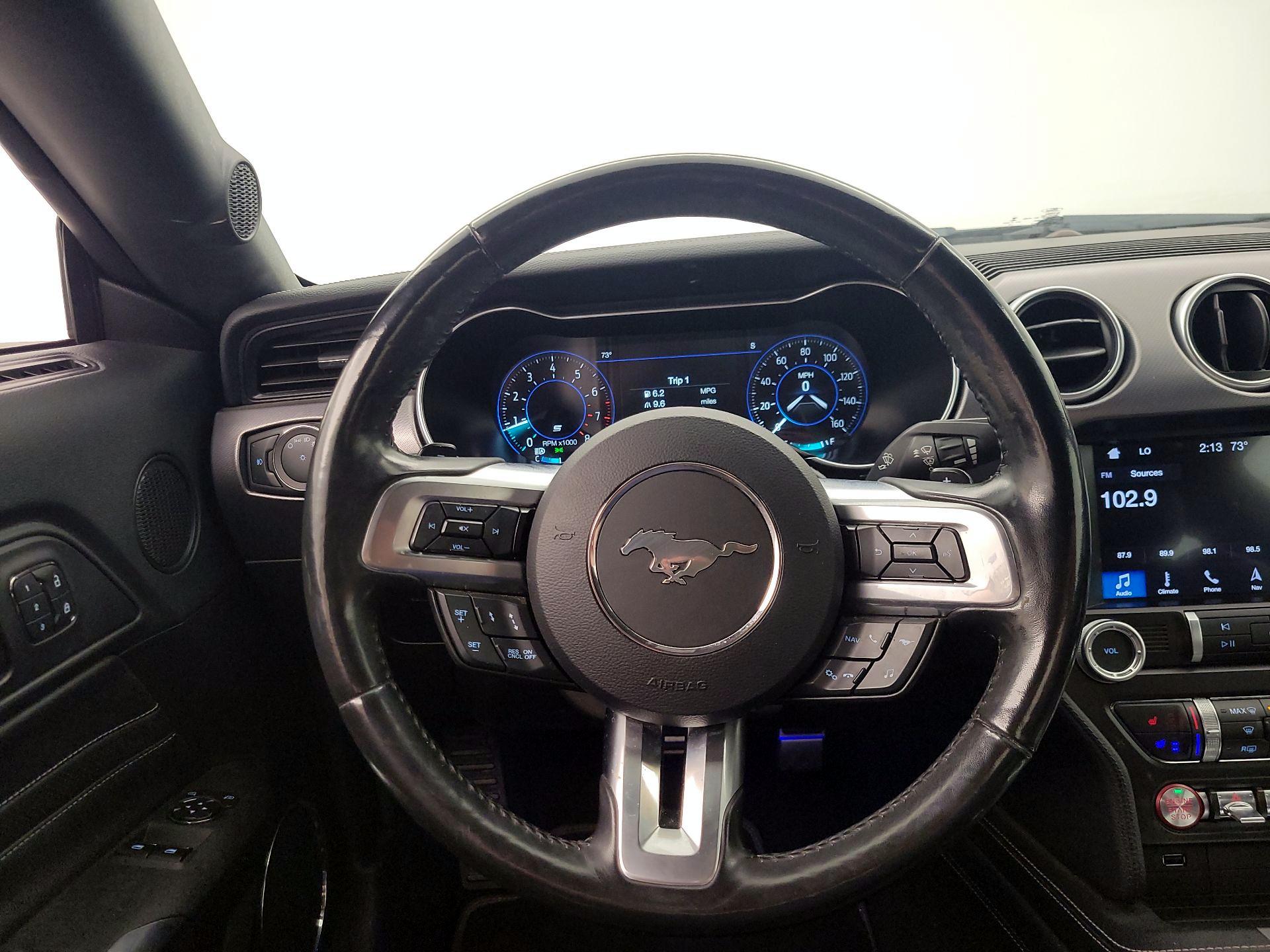 Thumbnail: 2019 Ford Mustang - 10