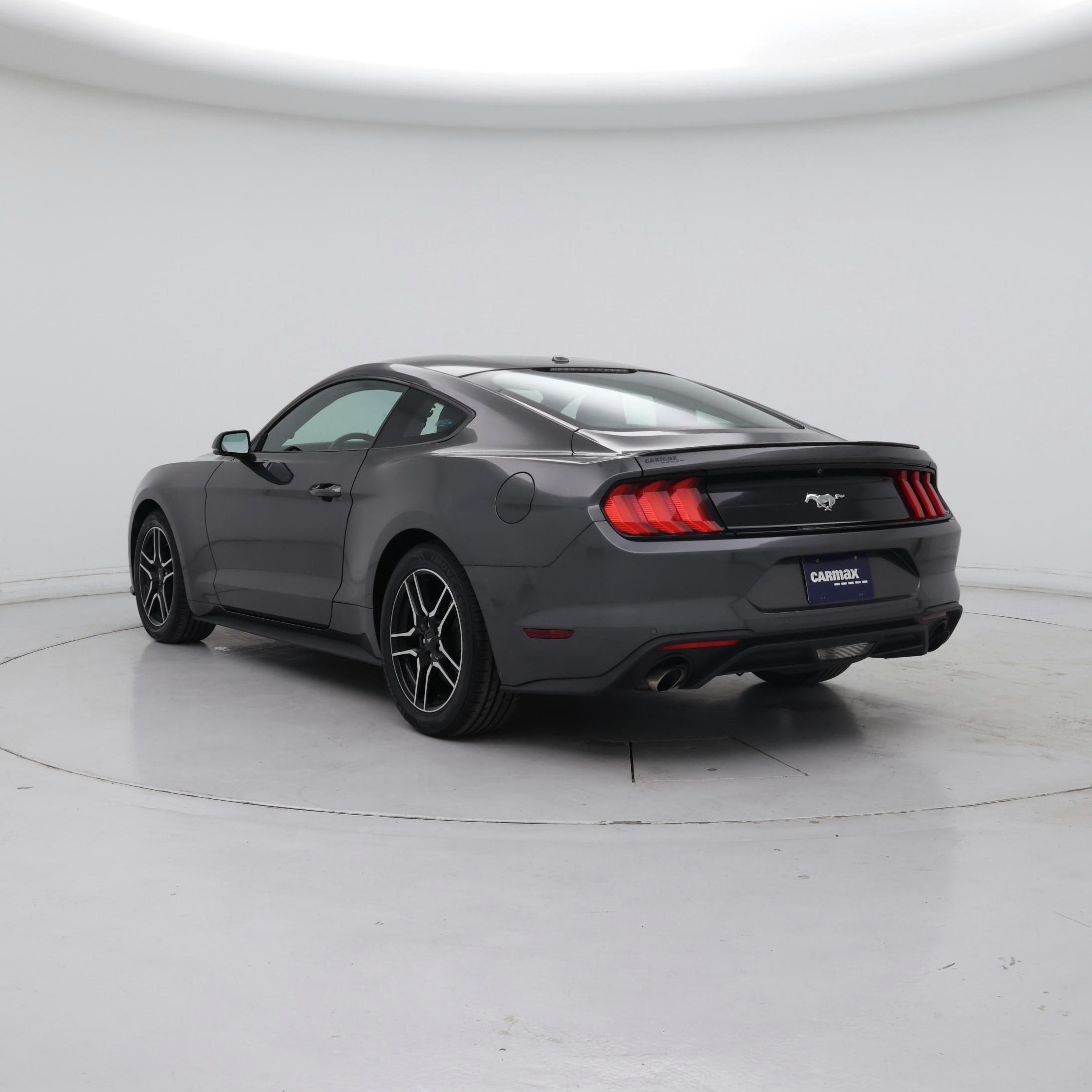 Thumbnail: 2019 Ford Mustang - 2